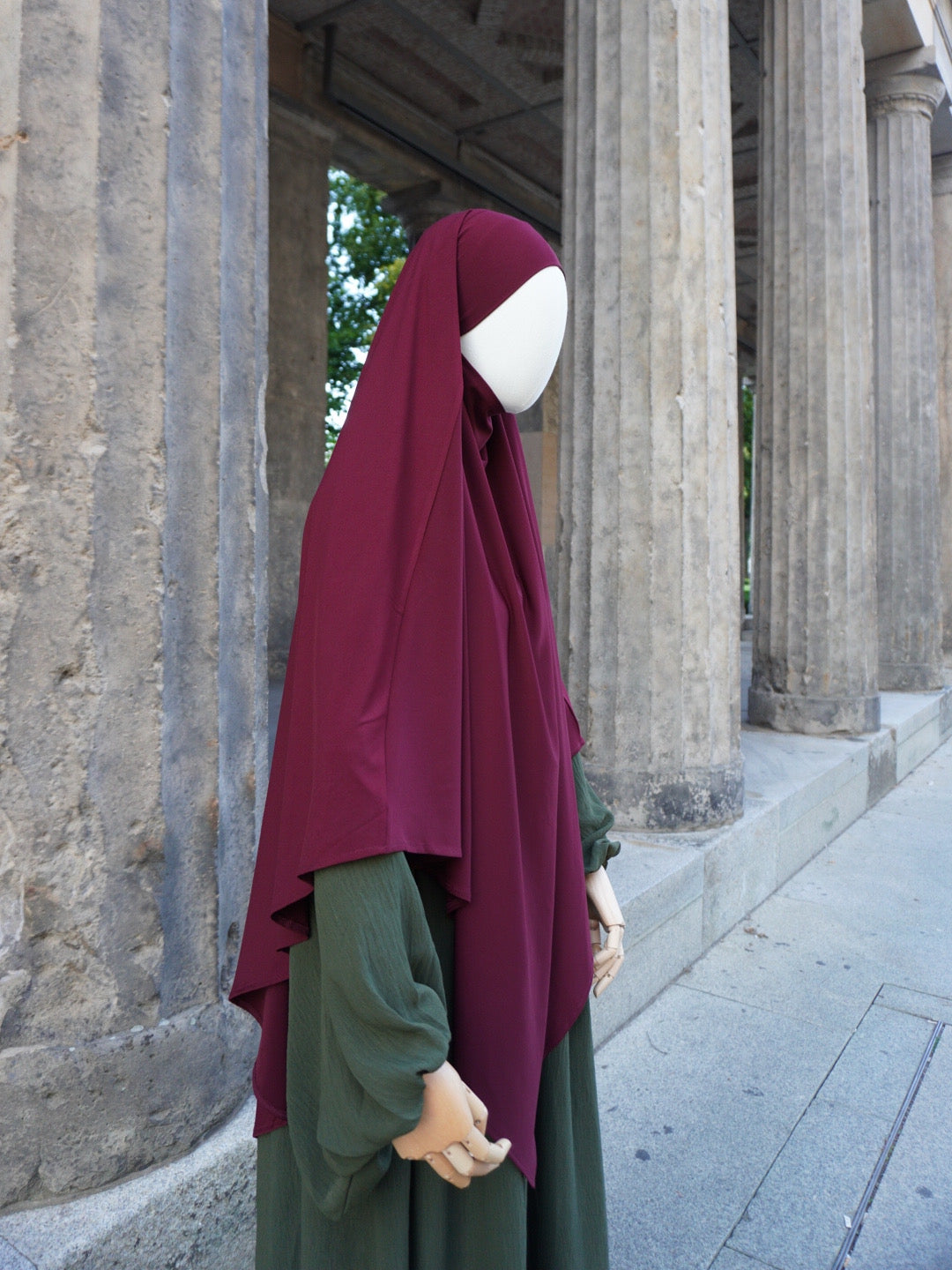 Jersey Khimar - Byaygul