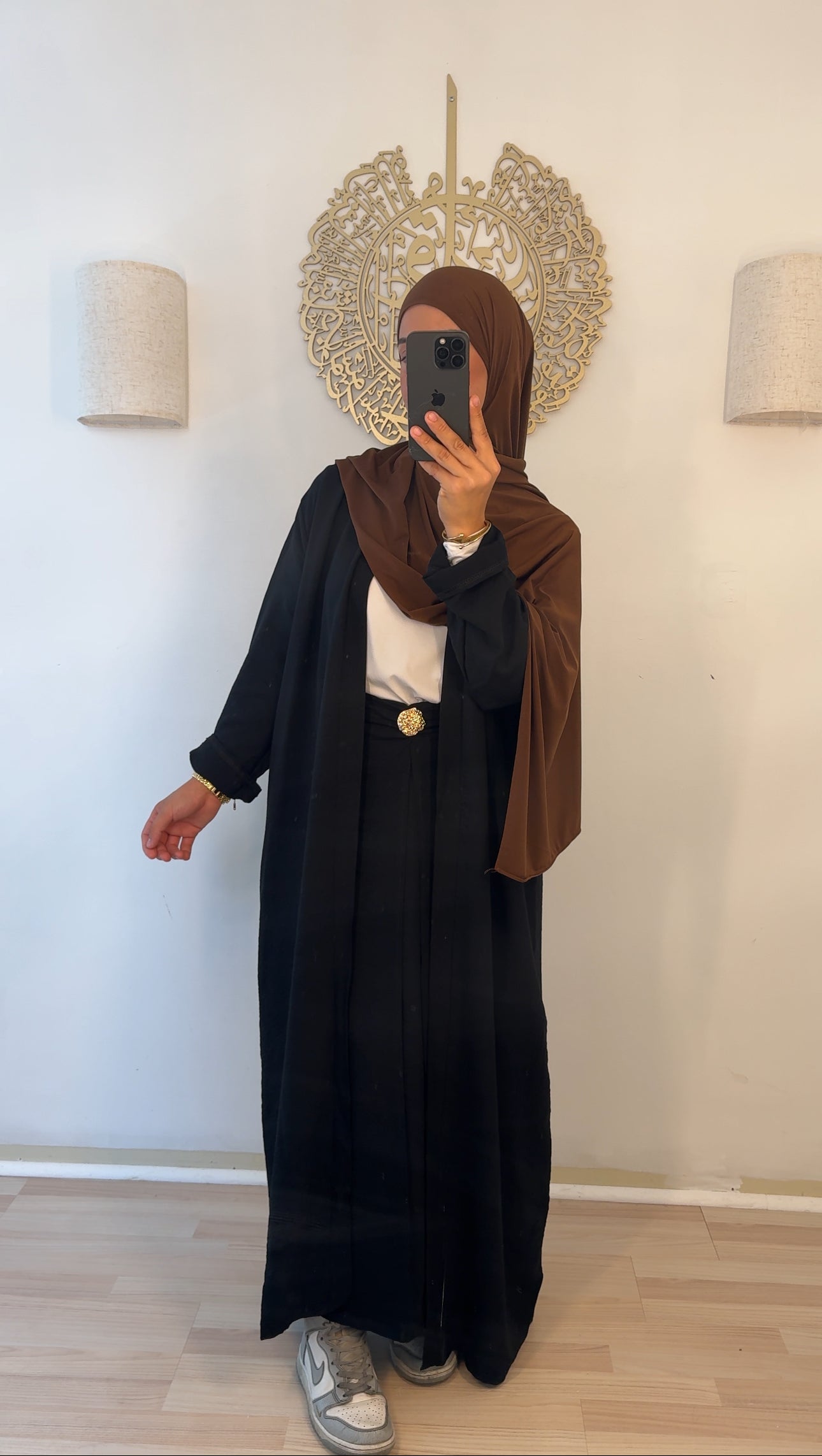Zweiteiler Cardigan Rock schwarz