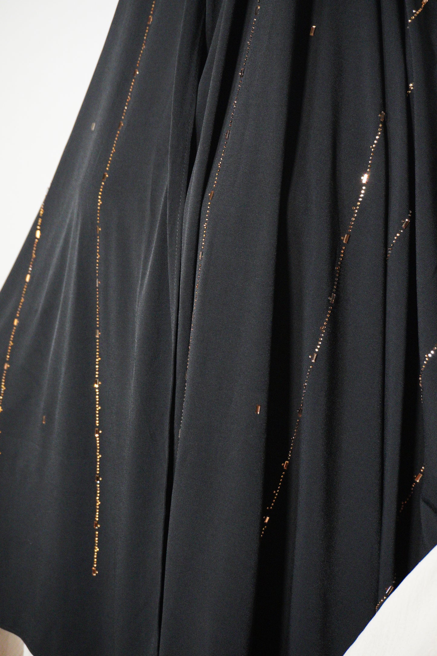 Jersey Diamond Black gold