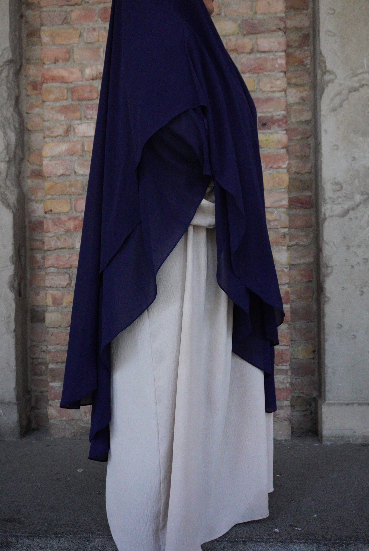 Sultan Khimar dunkelblau