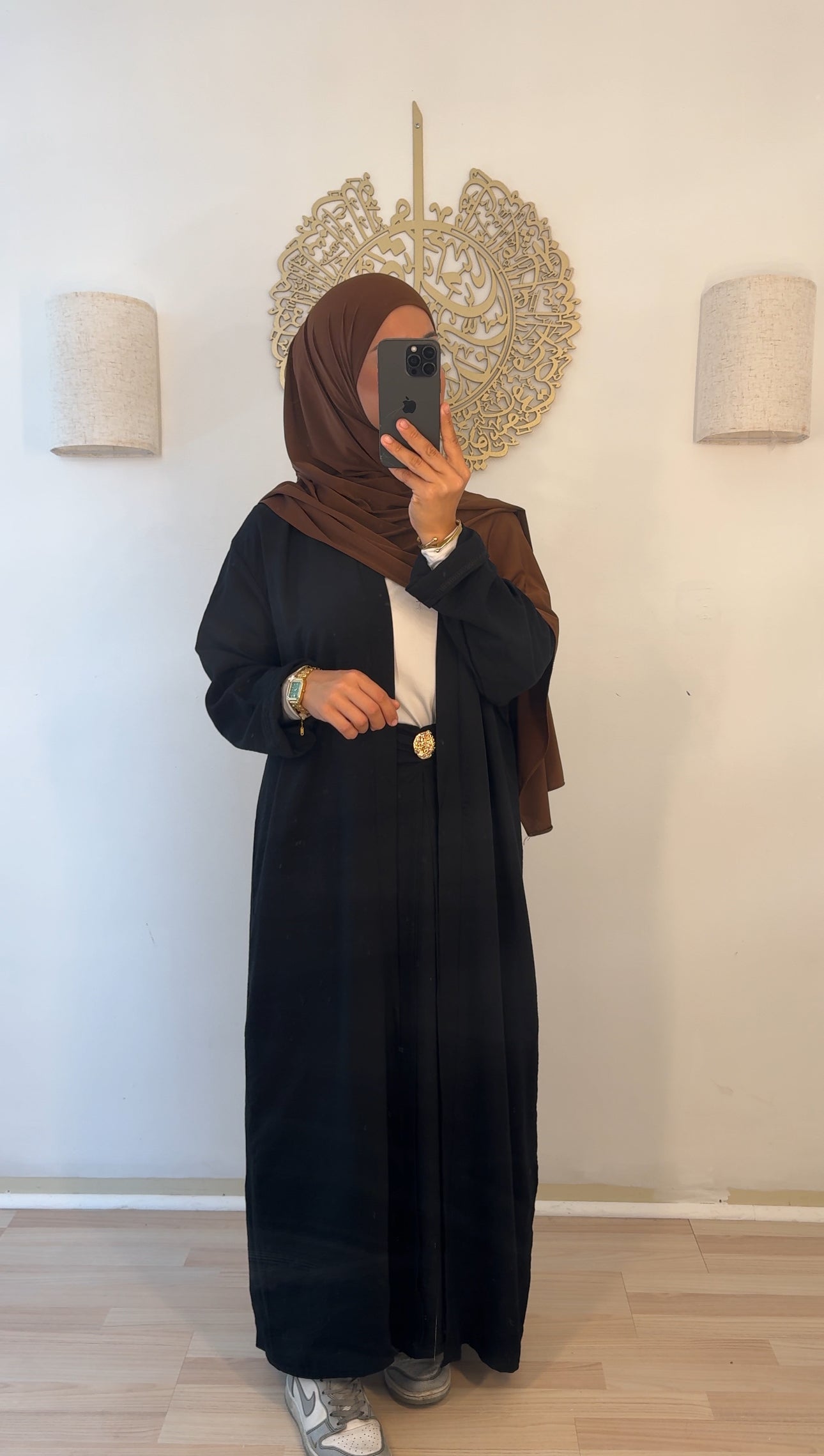 Zweiteiler Cardigan Rock schwarz