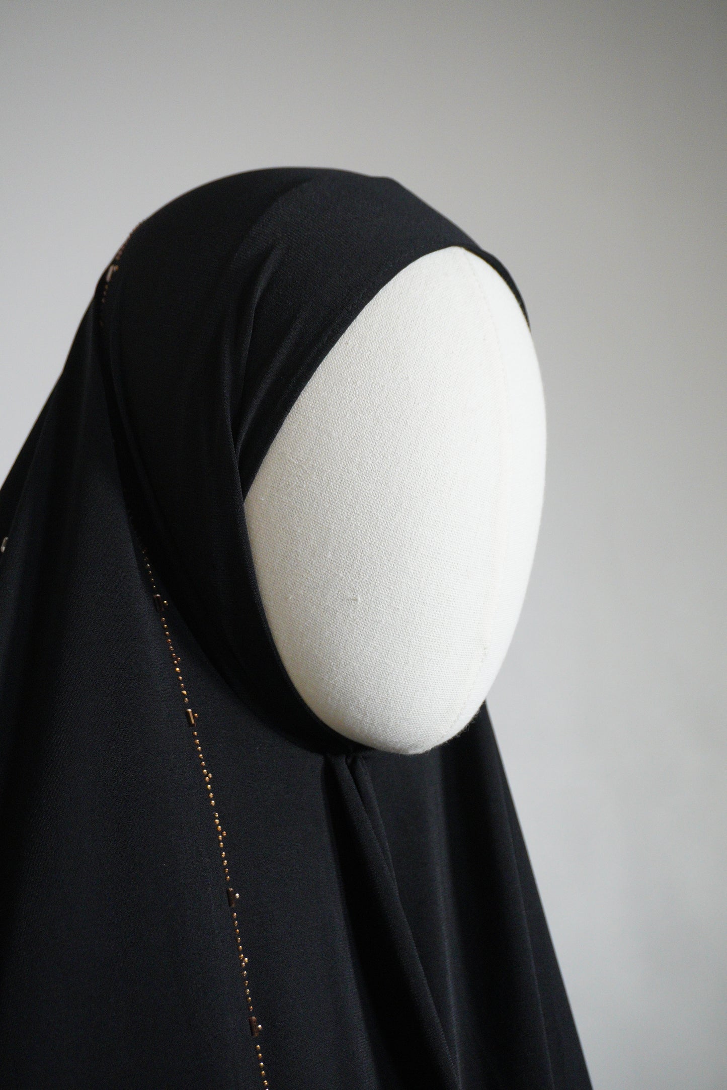 Jersey Diamond Black gold