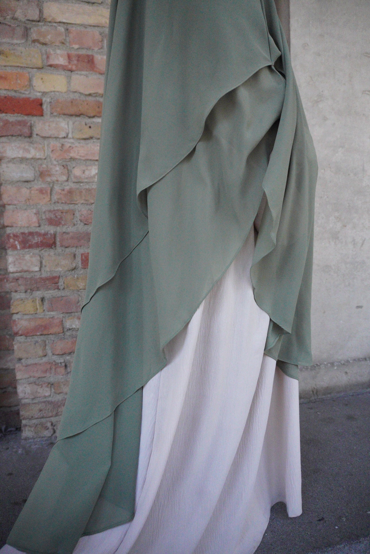 Sultan Khimar Khaki