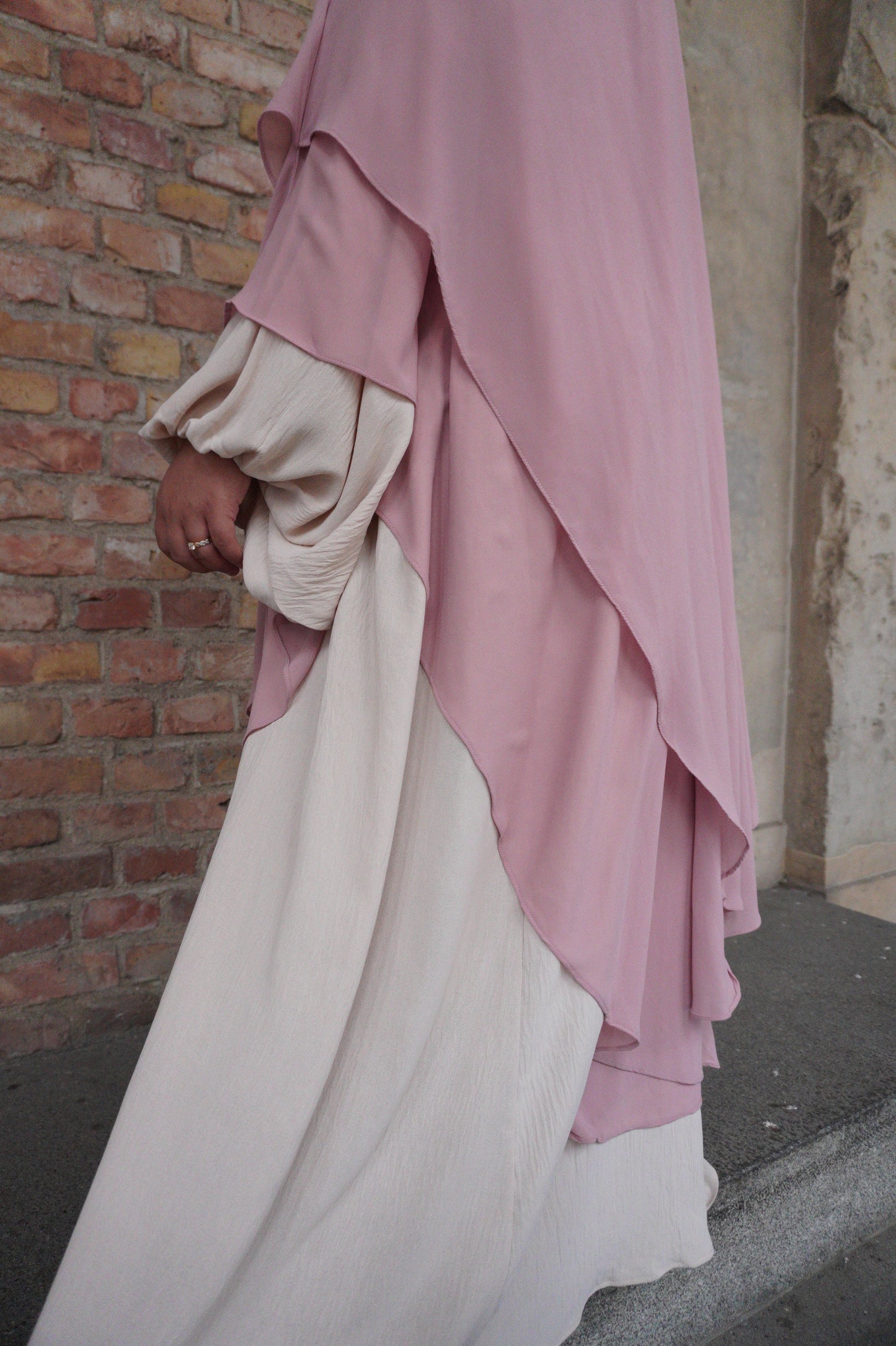 Sultan Khimar blush