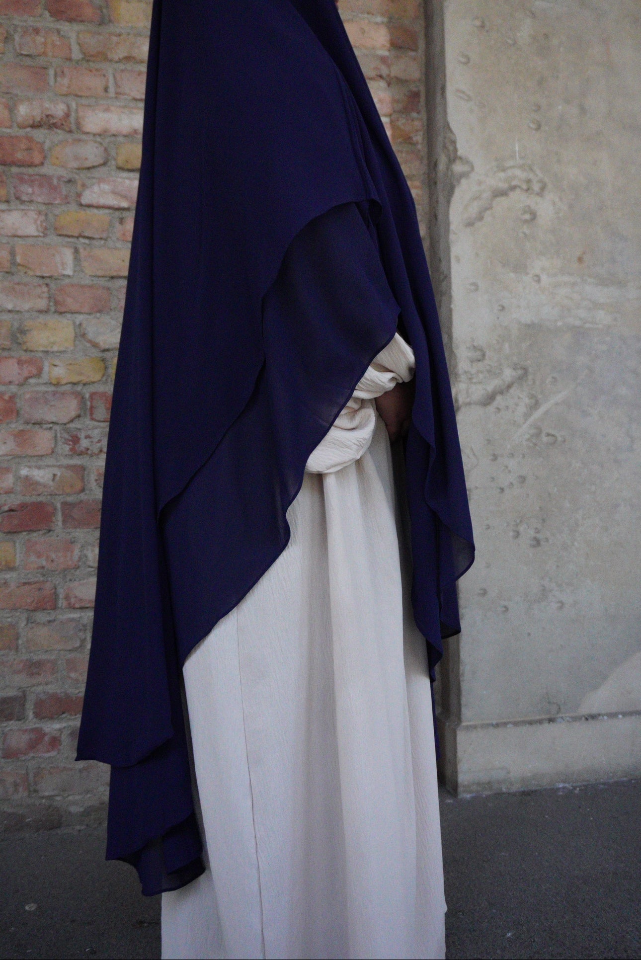 Sultan Khimar dunkelblau
