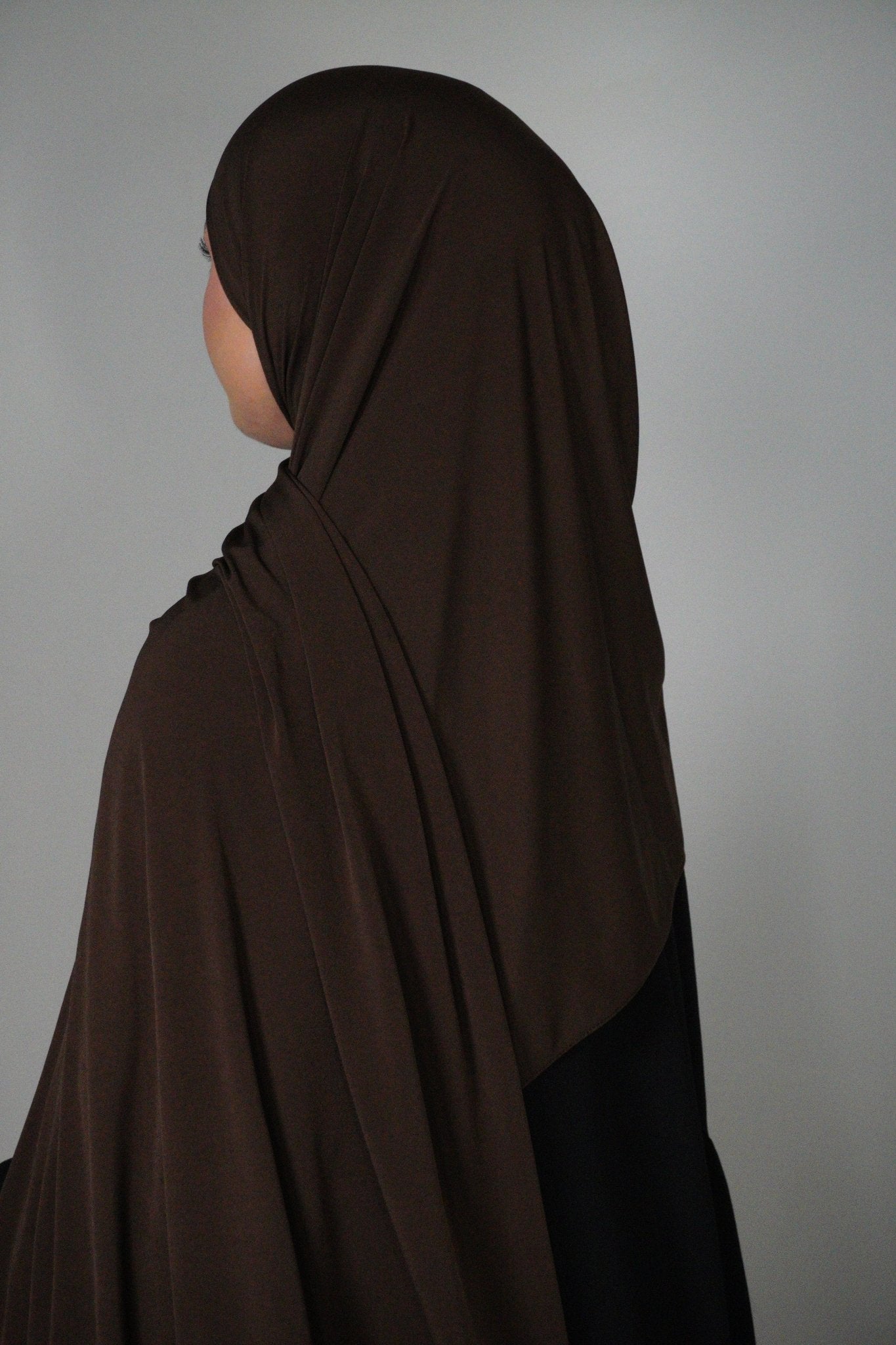 Jersey Premium kaffee - Byaygul