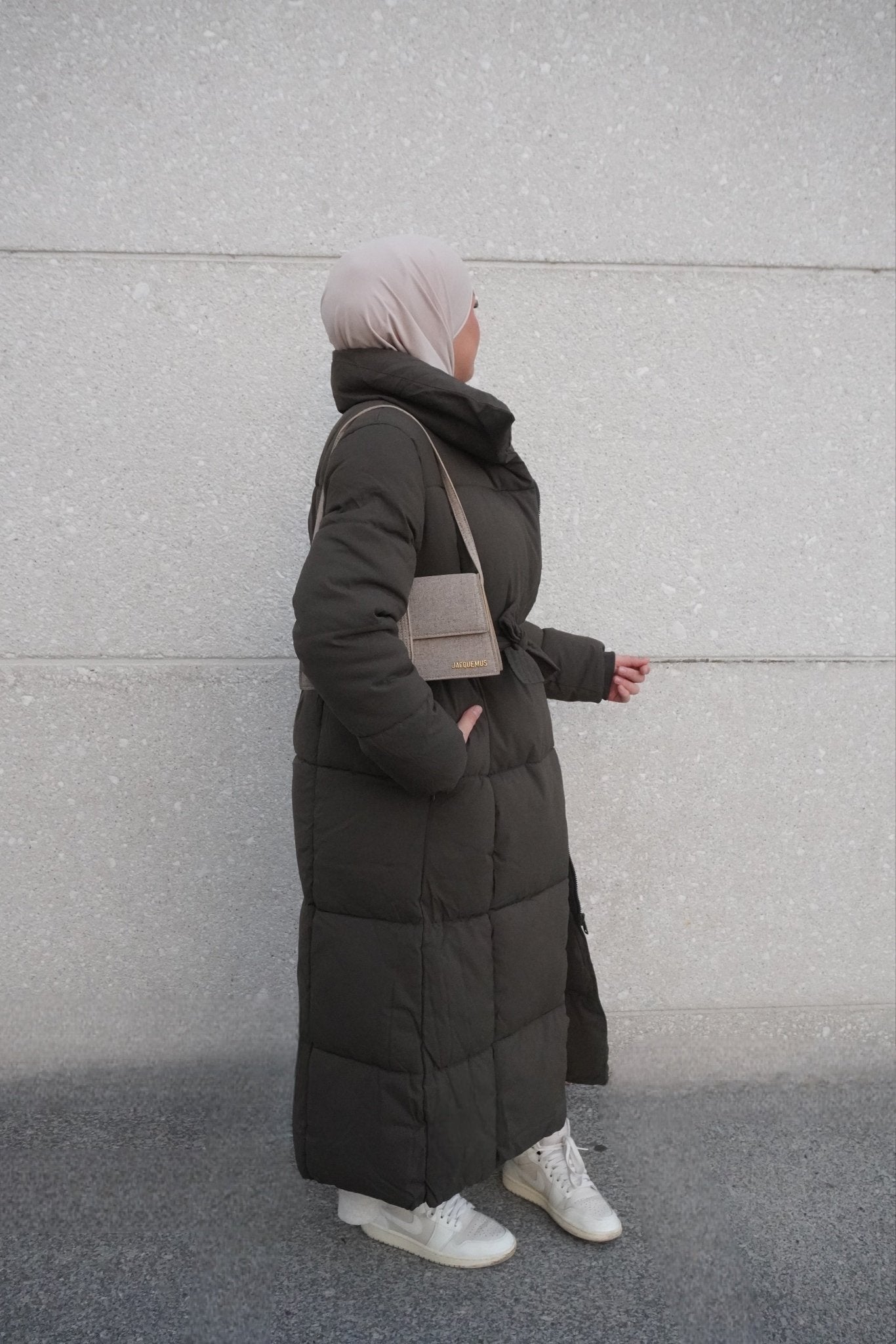 Yasmin Khaki - Byaygul