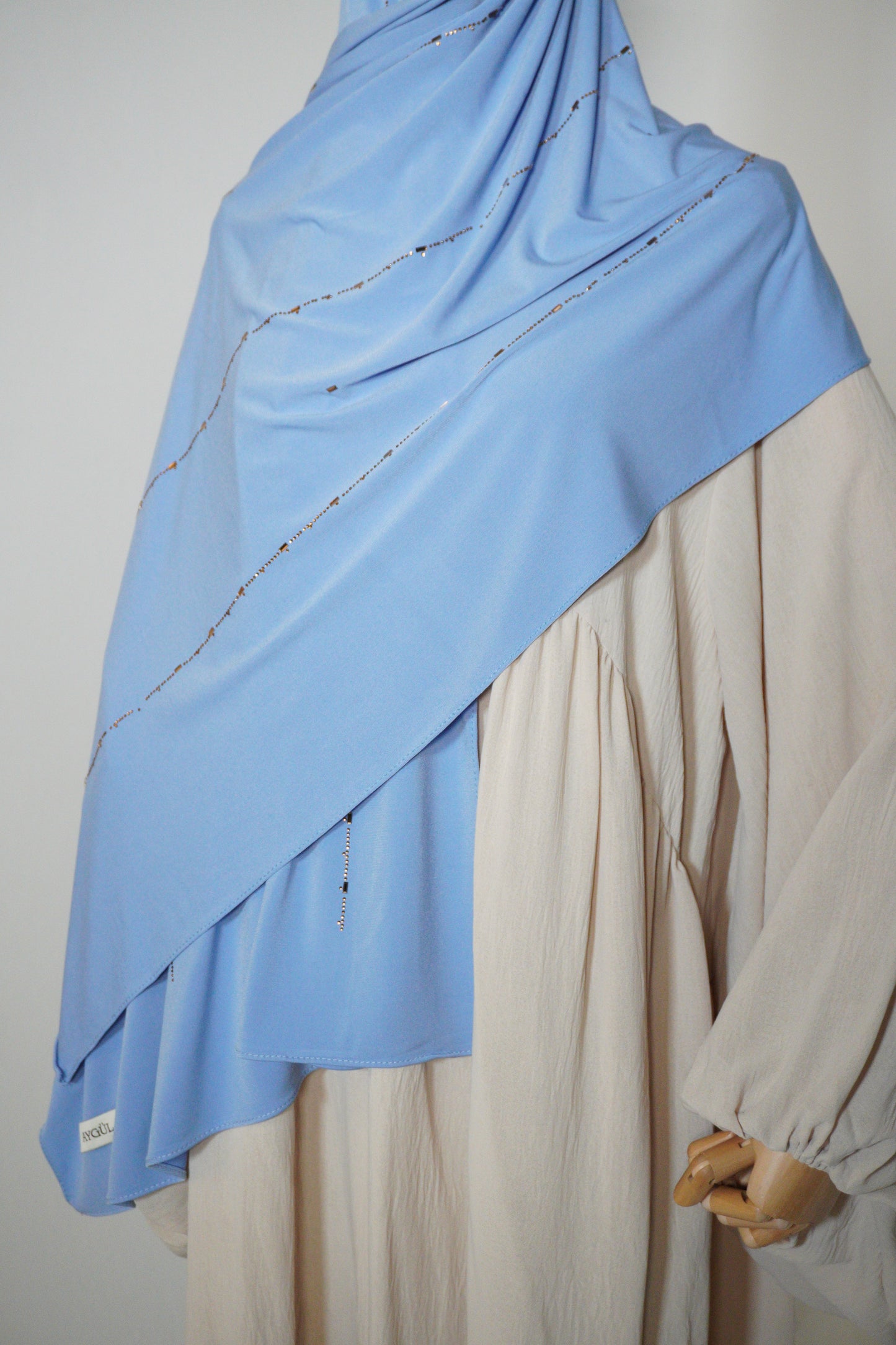 Jersey Diamond Blue