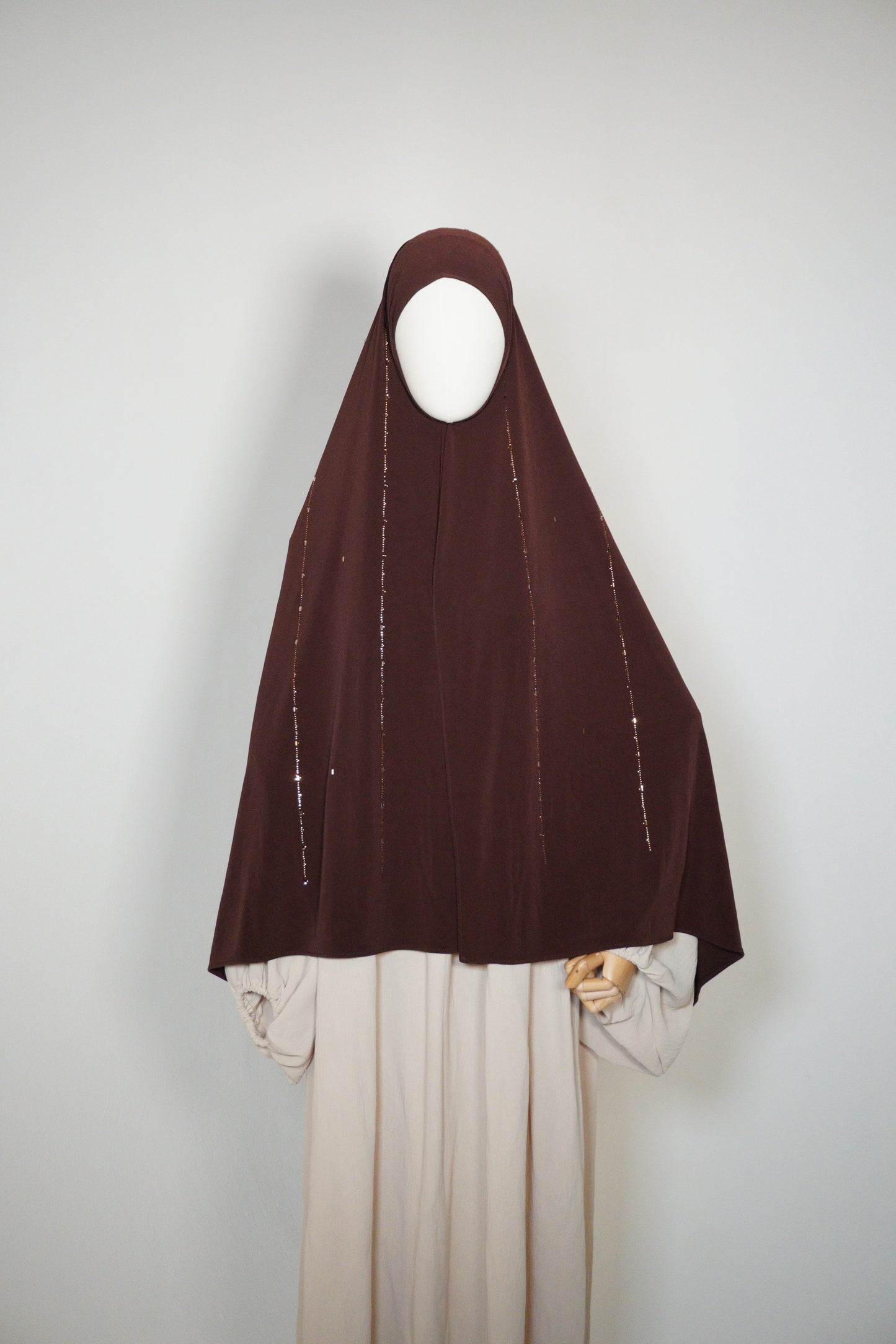 Jersey Diamond Brown