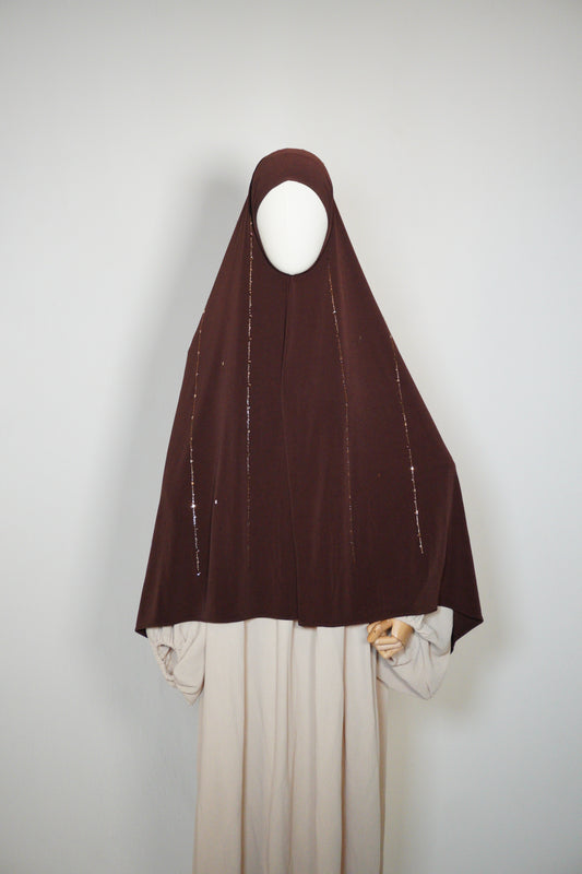 Jersey Diamond Brown
