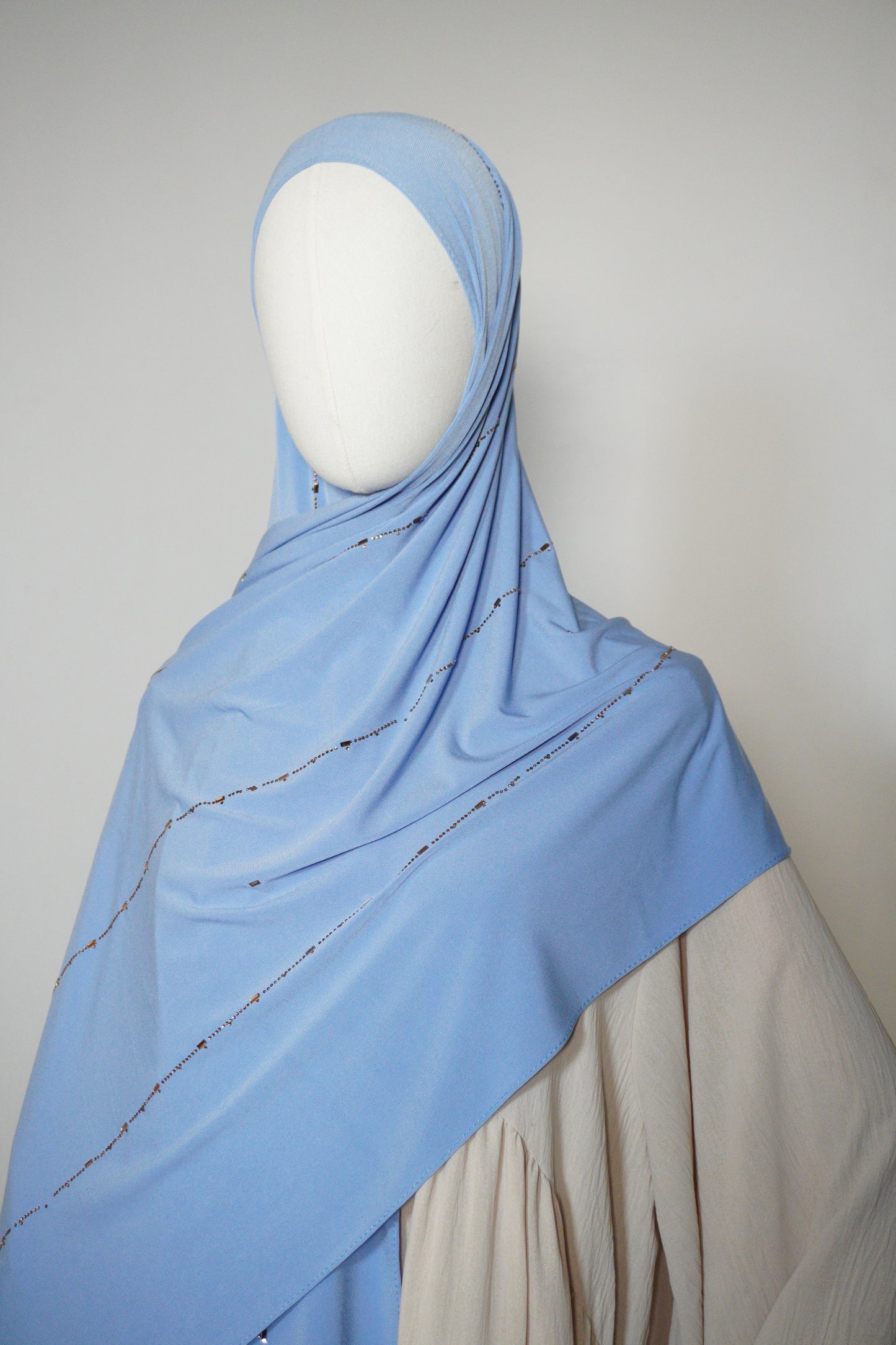 Jersey Diamond Blue