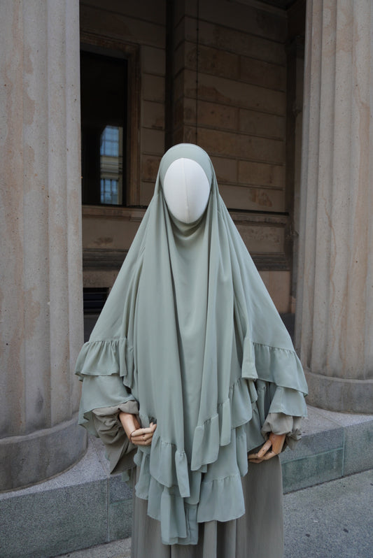 Princess Khimar sage