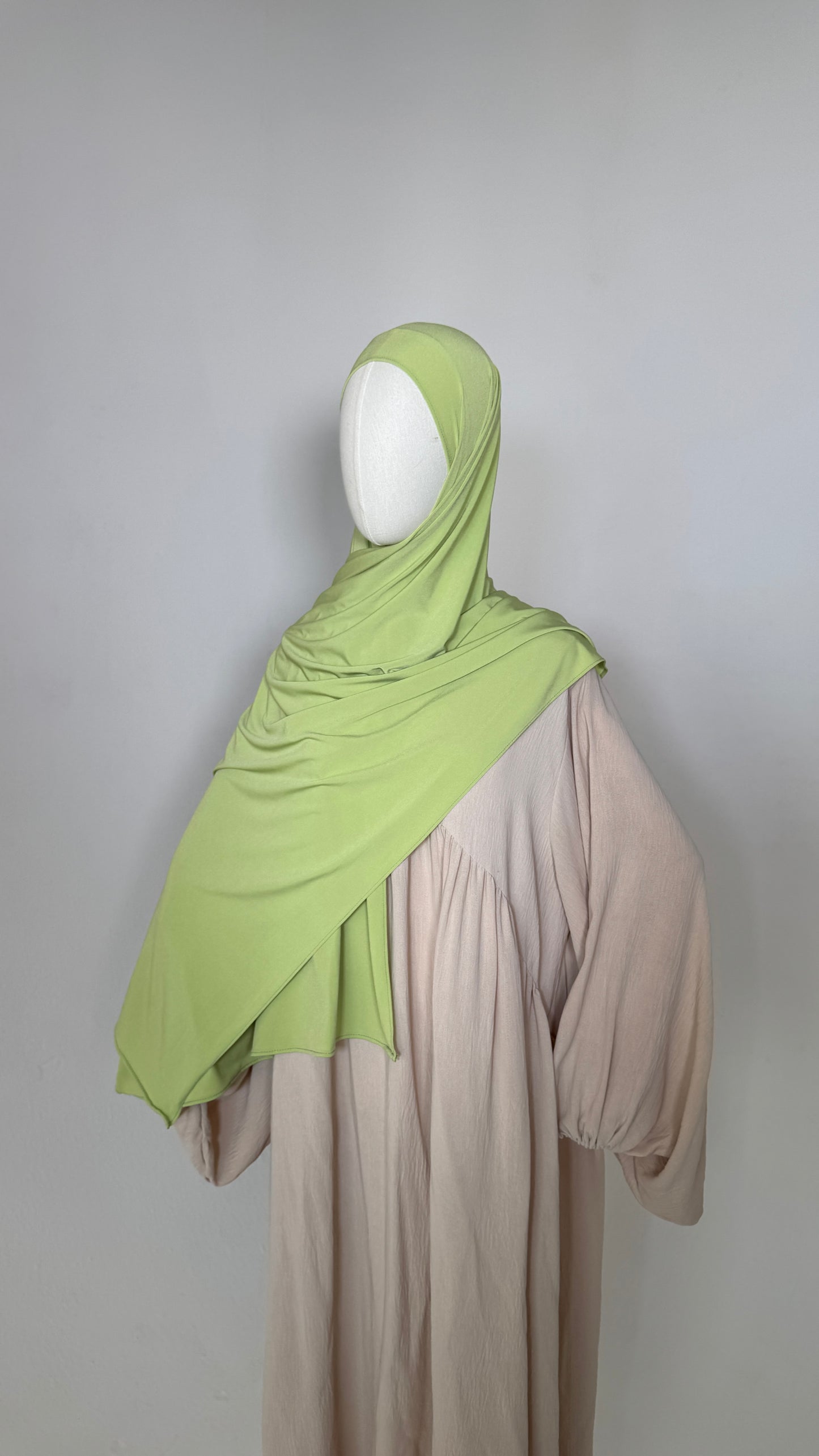 Jersey Premium Limette