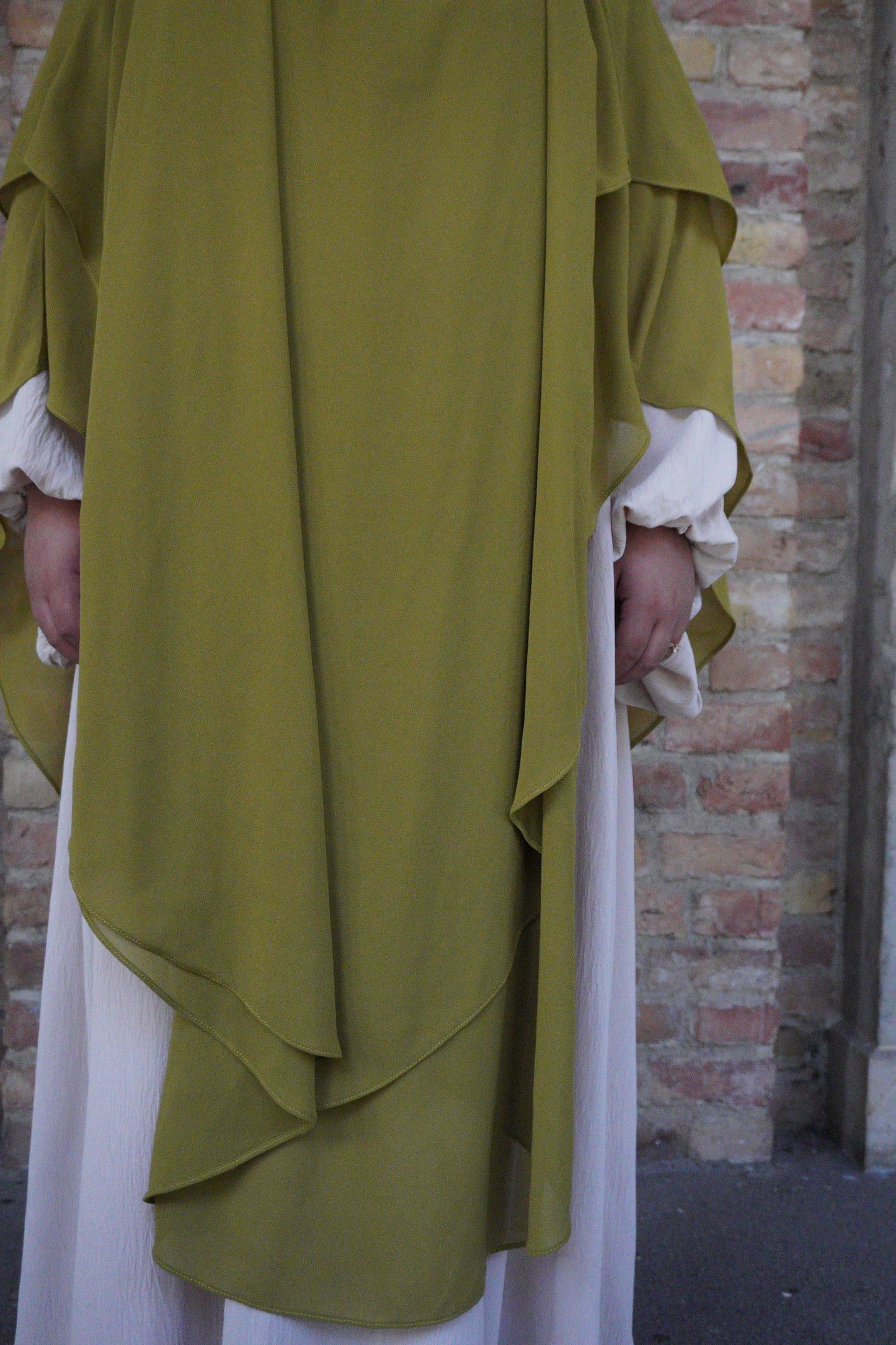 Sultan Khimar Olive