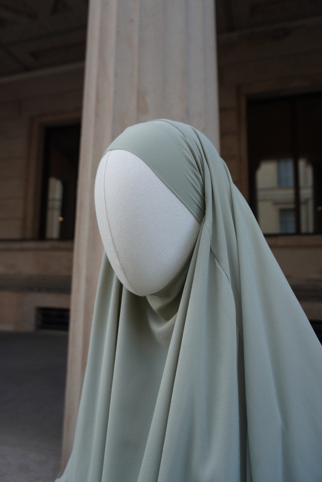 Princess Khimar sage
