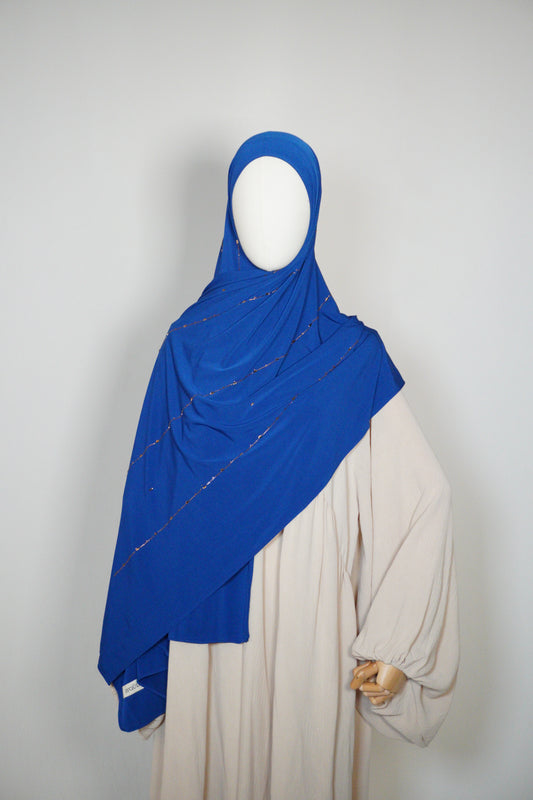 Jersey Diamond Royalblue