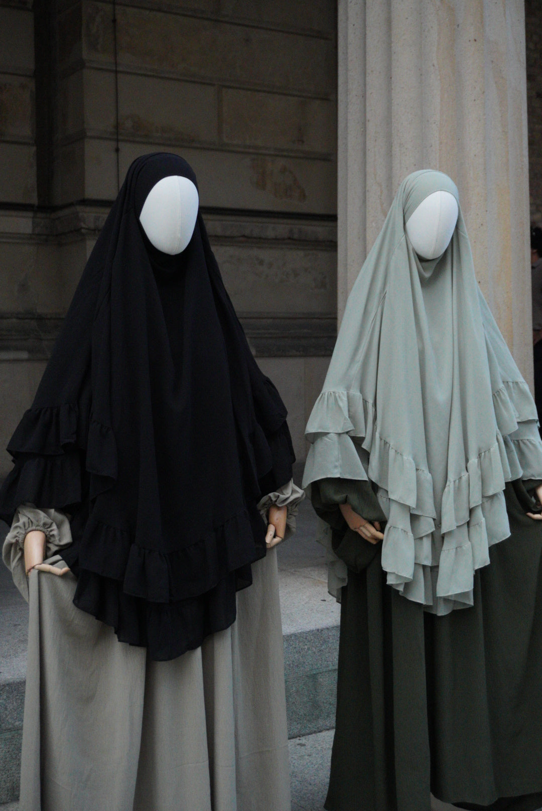 Princess Khimar sage