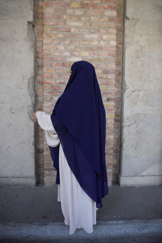 Sultan Khimar dunkelblau