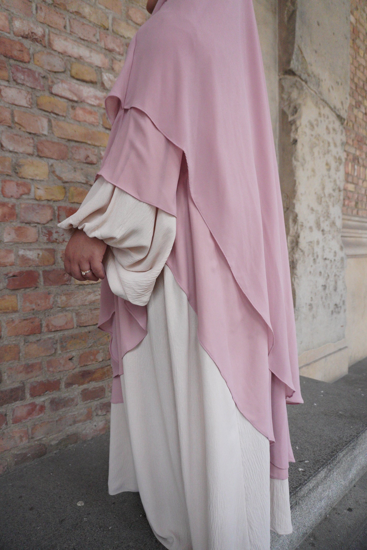 Sultan Khimar blush