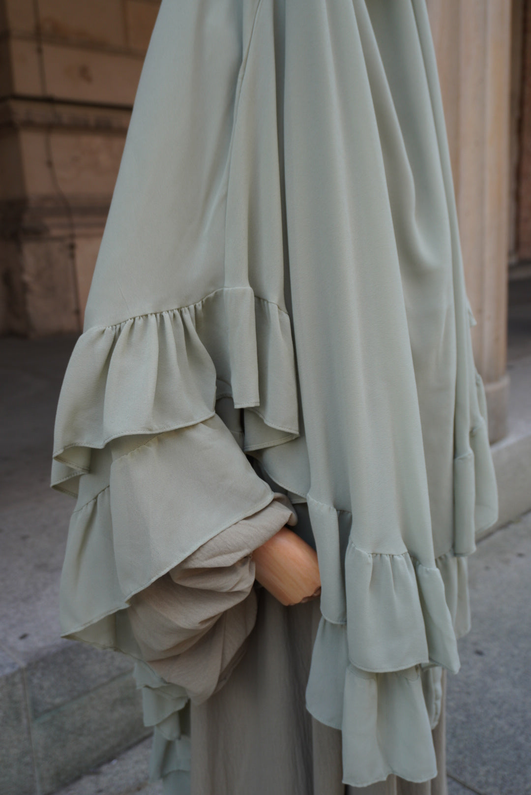 Princess Khimar sage