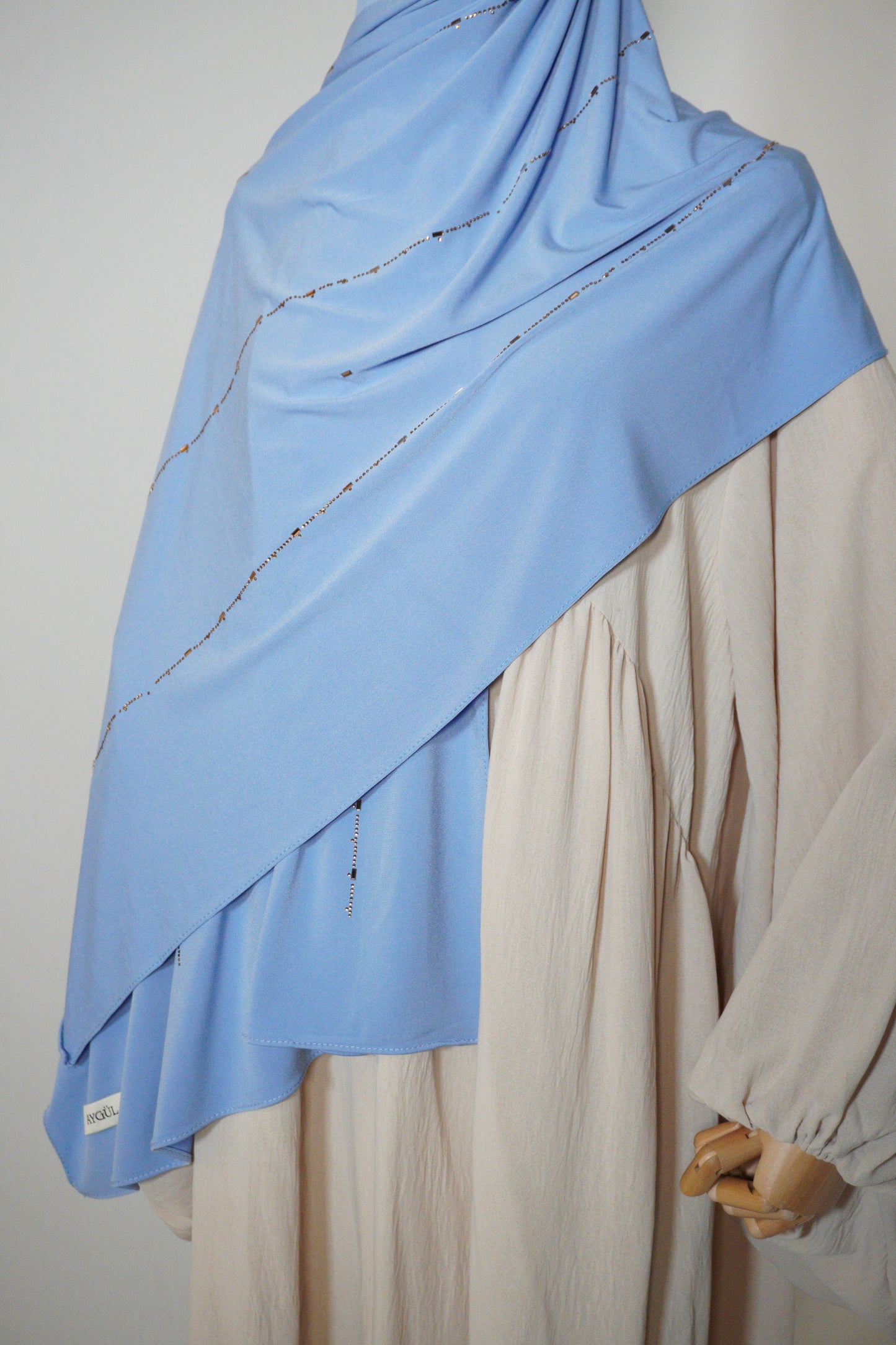 Jersey Diamond Blue