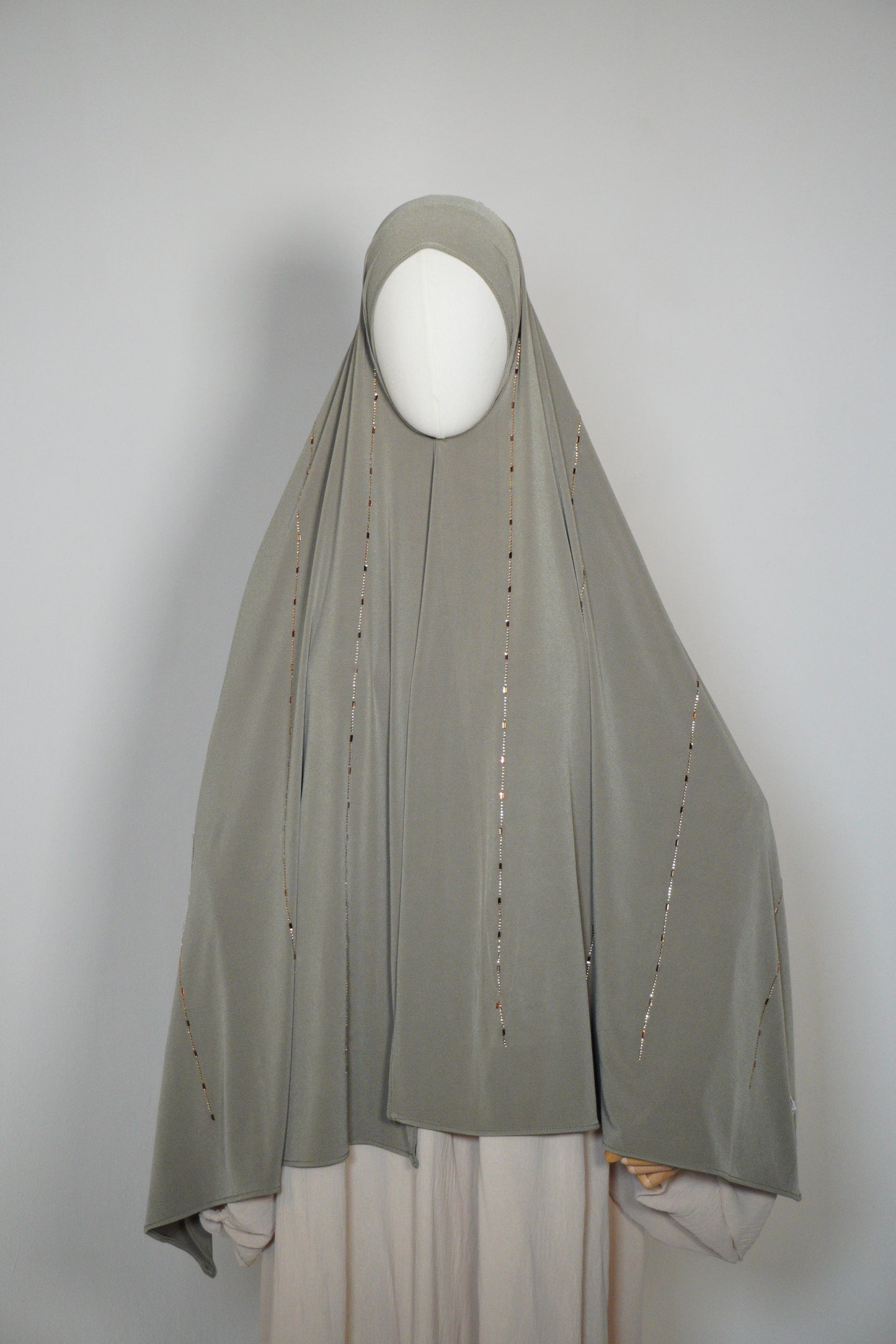 Jersey Diamond moosgrün