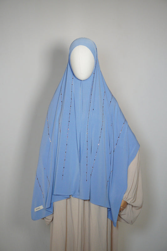Jersey Diamond Blue