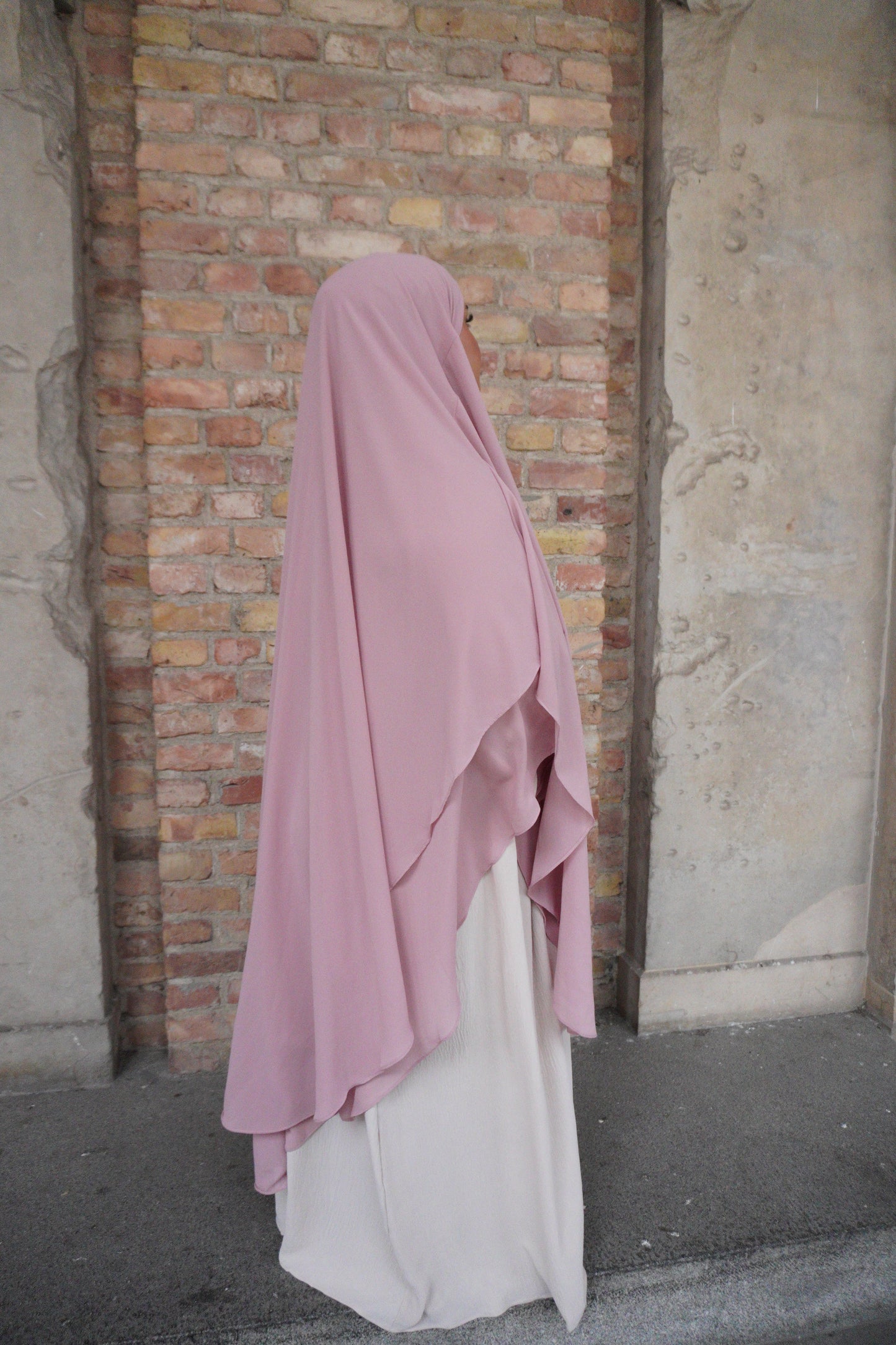 Sultan Khimar blush