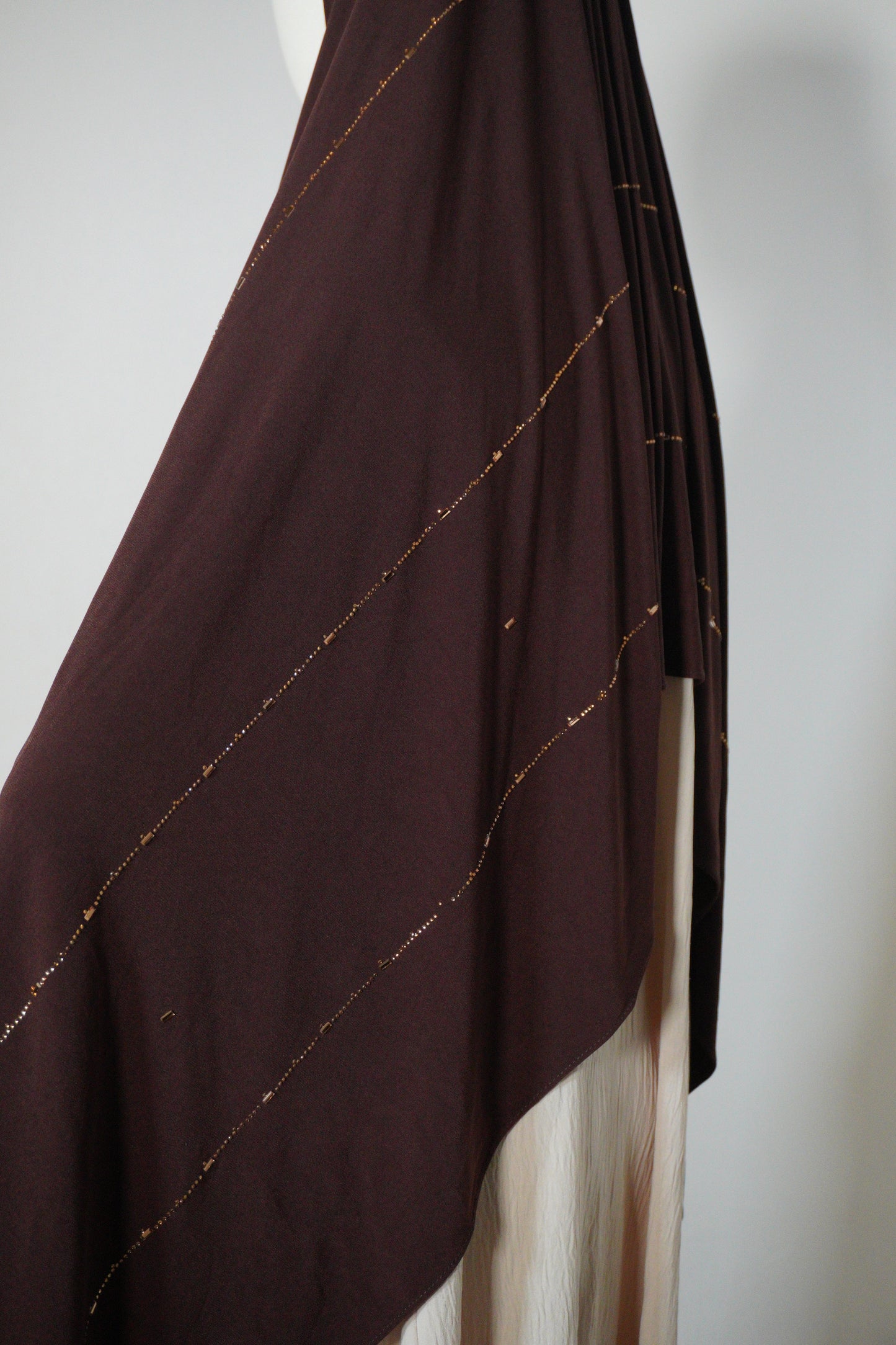 Jersey Diamond Brown
