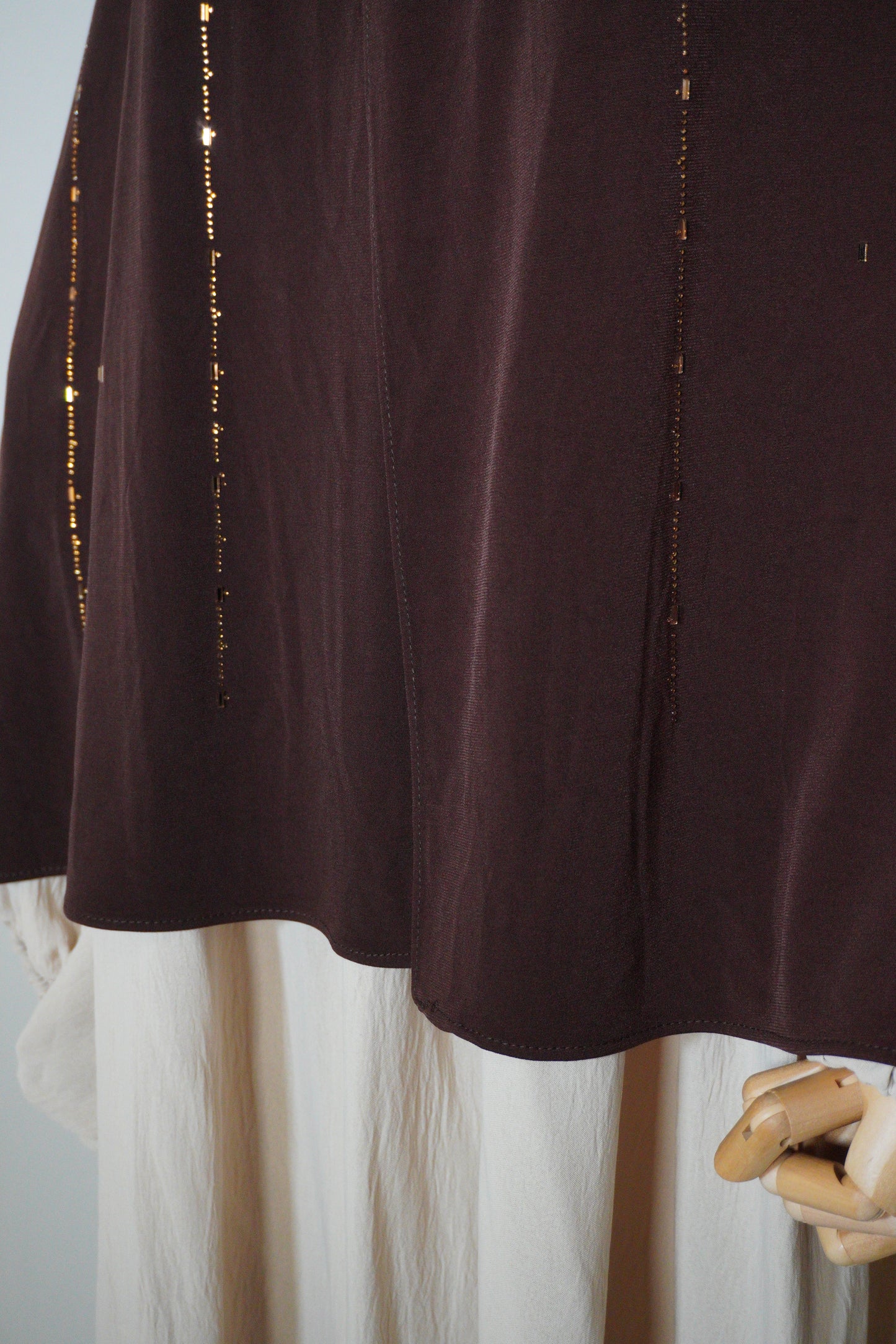 Jersey Diamond Brown