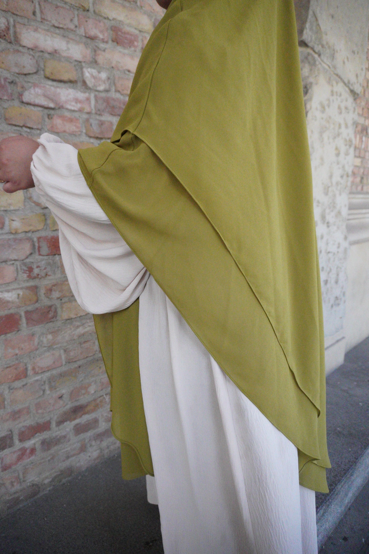 Sultan Khimar Olive