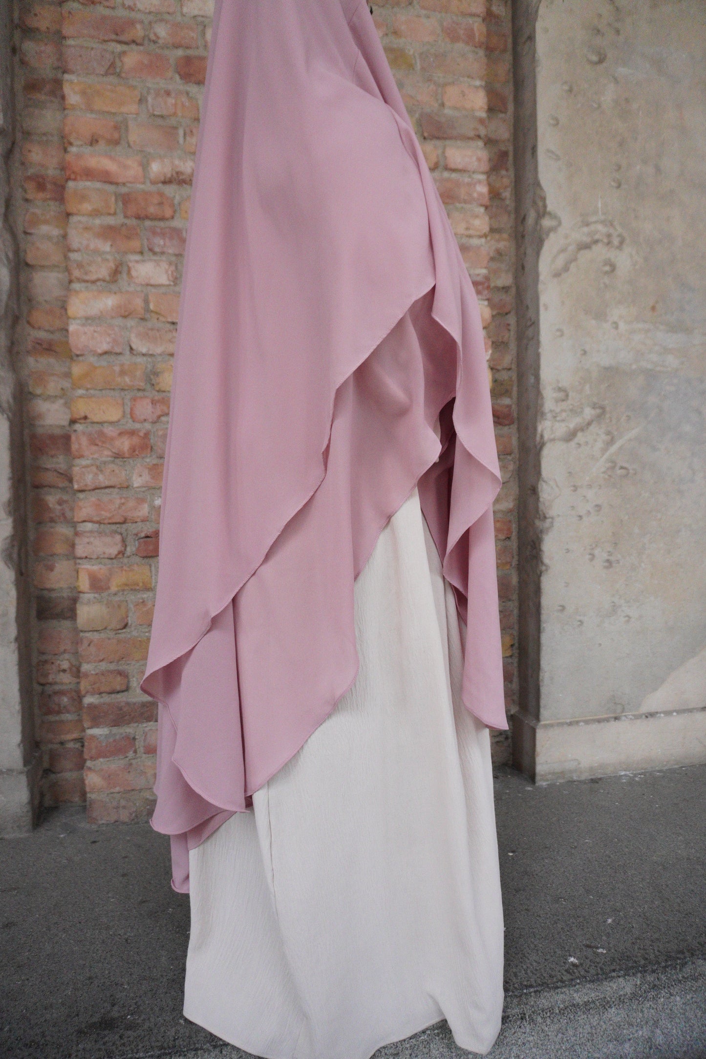 Sultan Khimar blush