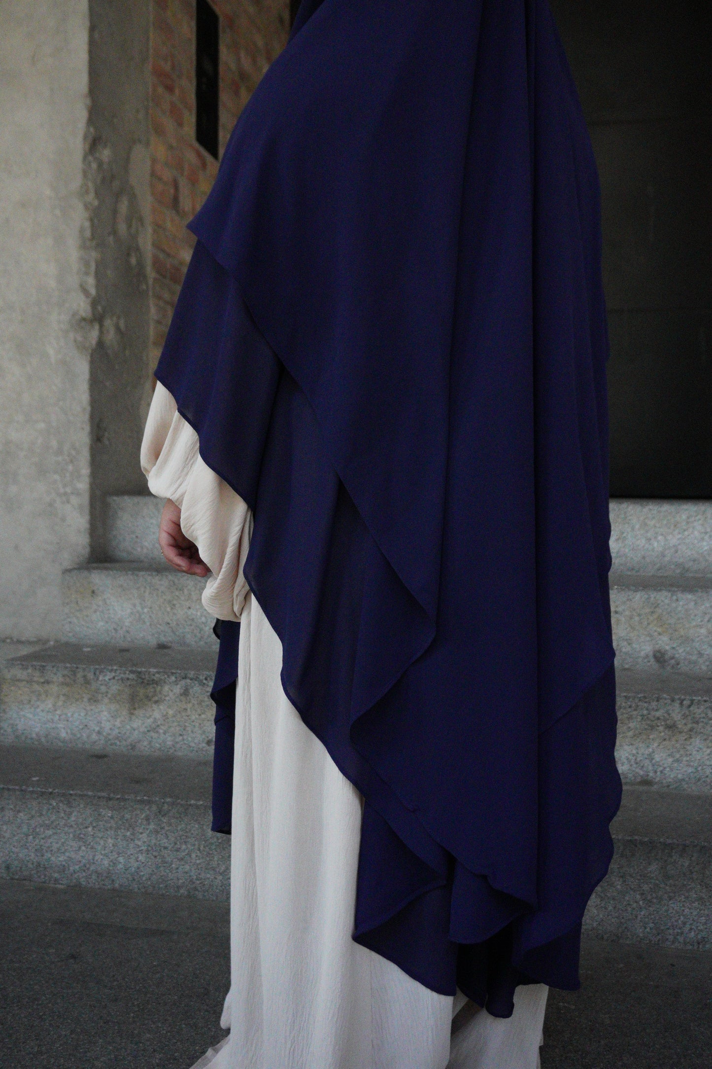 Sultan Khimar dunkelblau