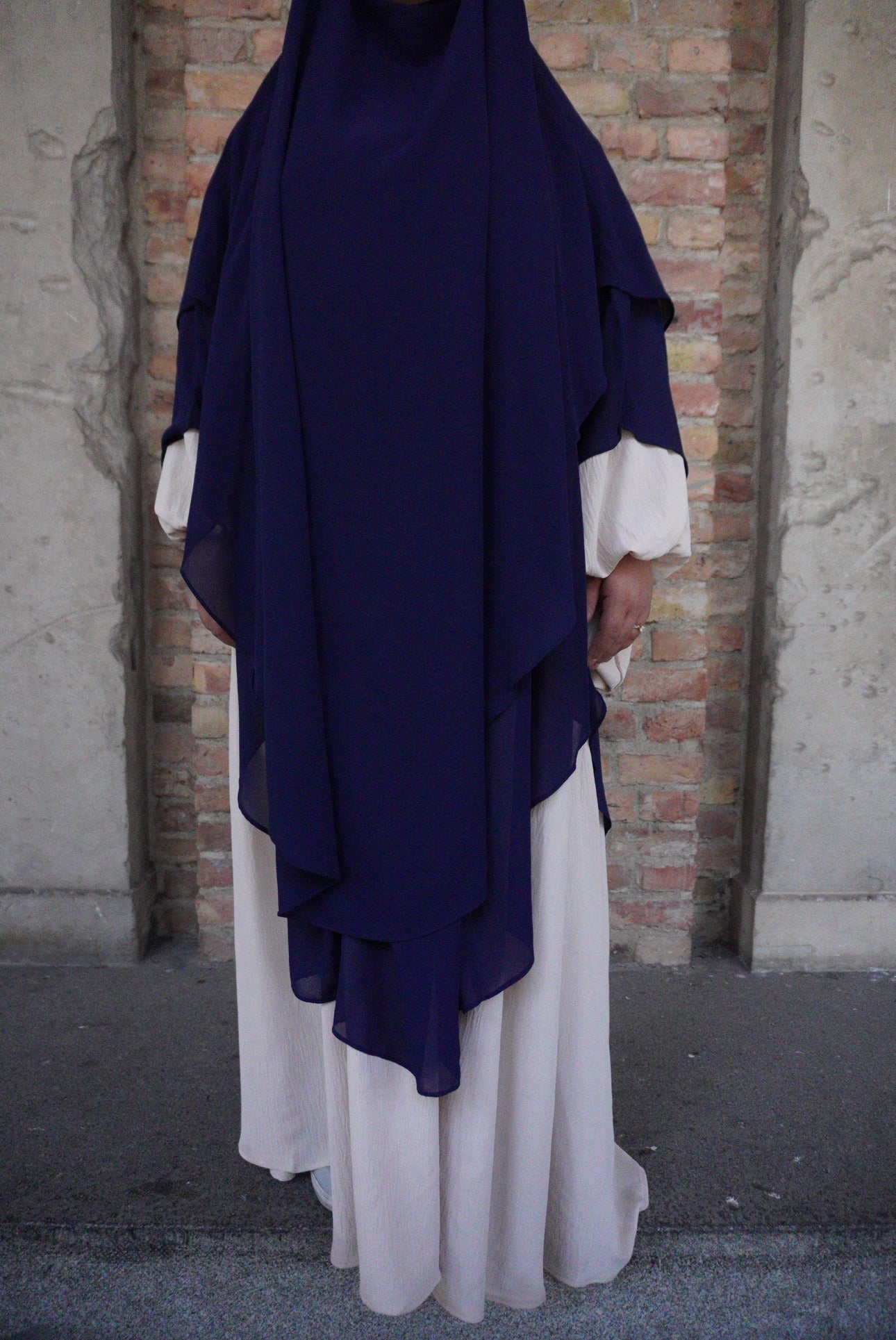 Sultan Khimar dunkelblau