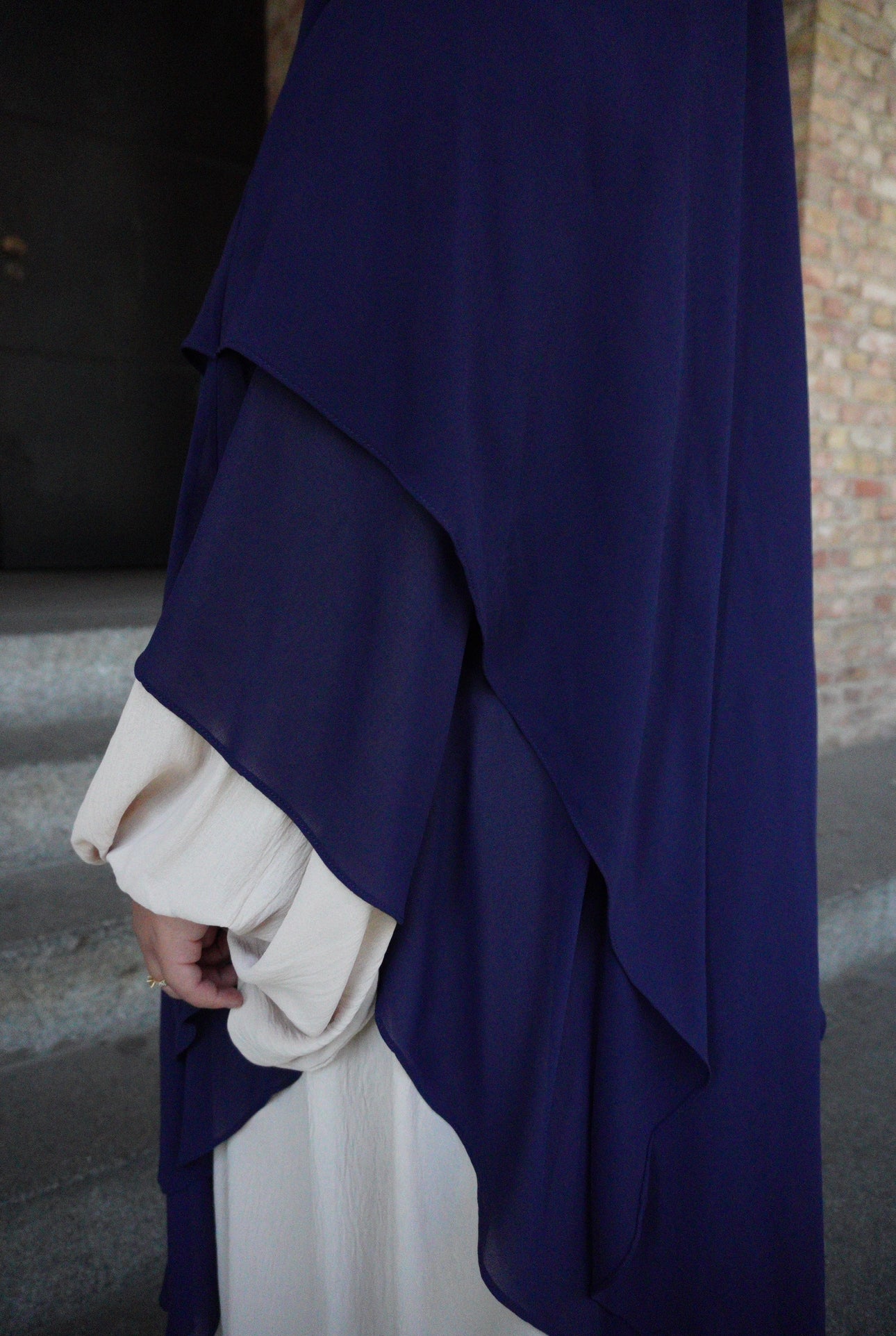 Sultan Khimar dunkelblau