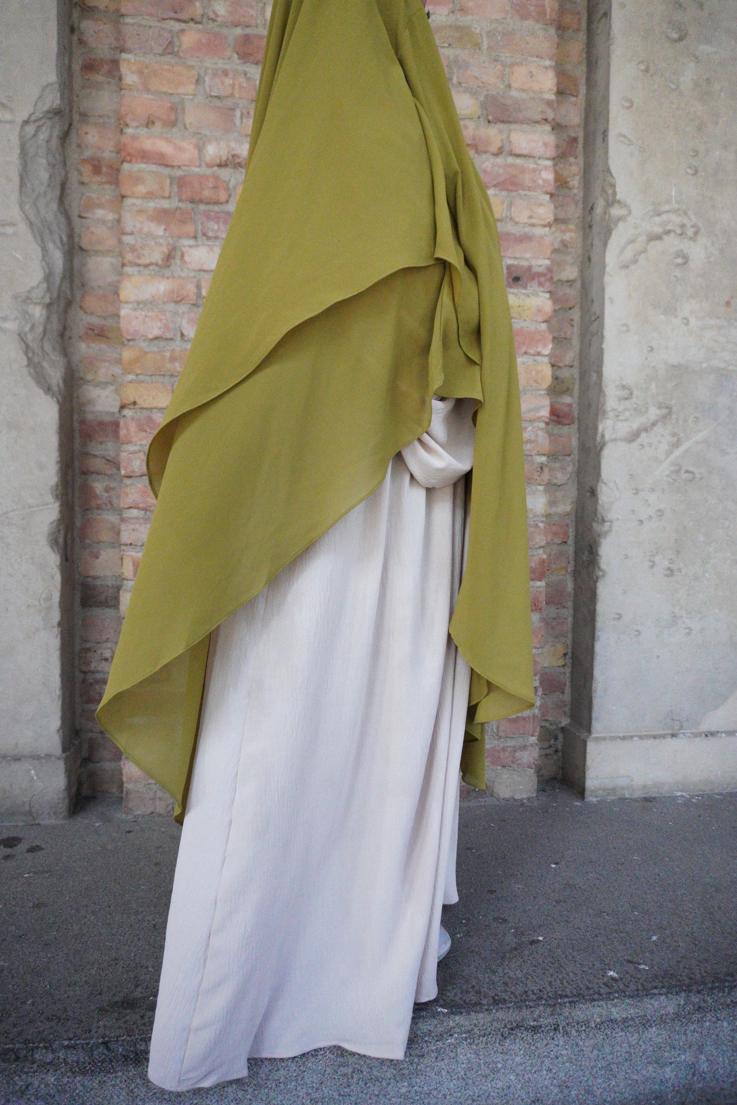 Sultan Khimar Olive