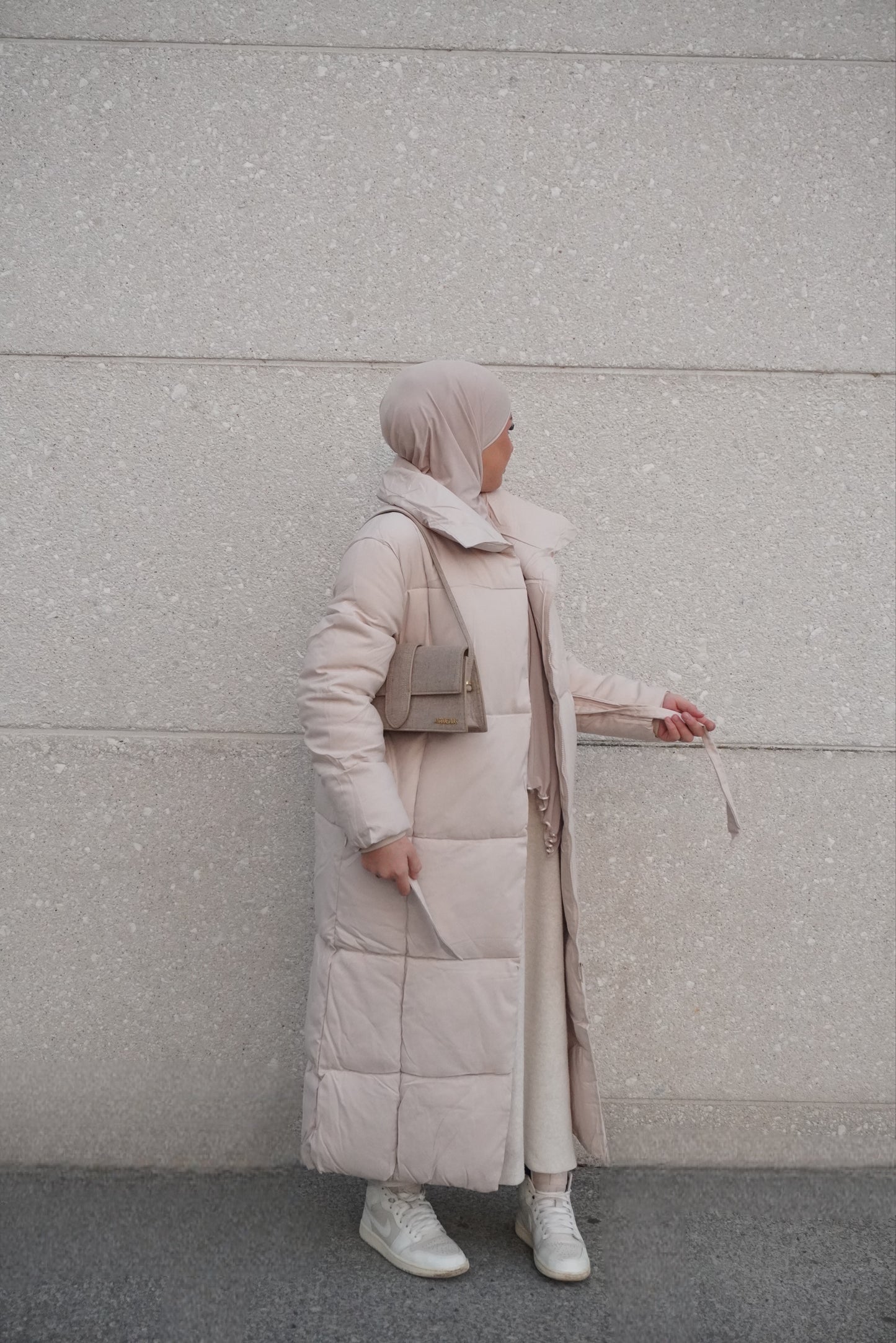 Yasmin Beige