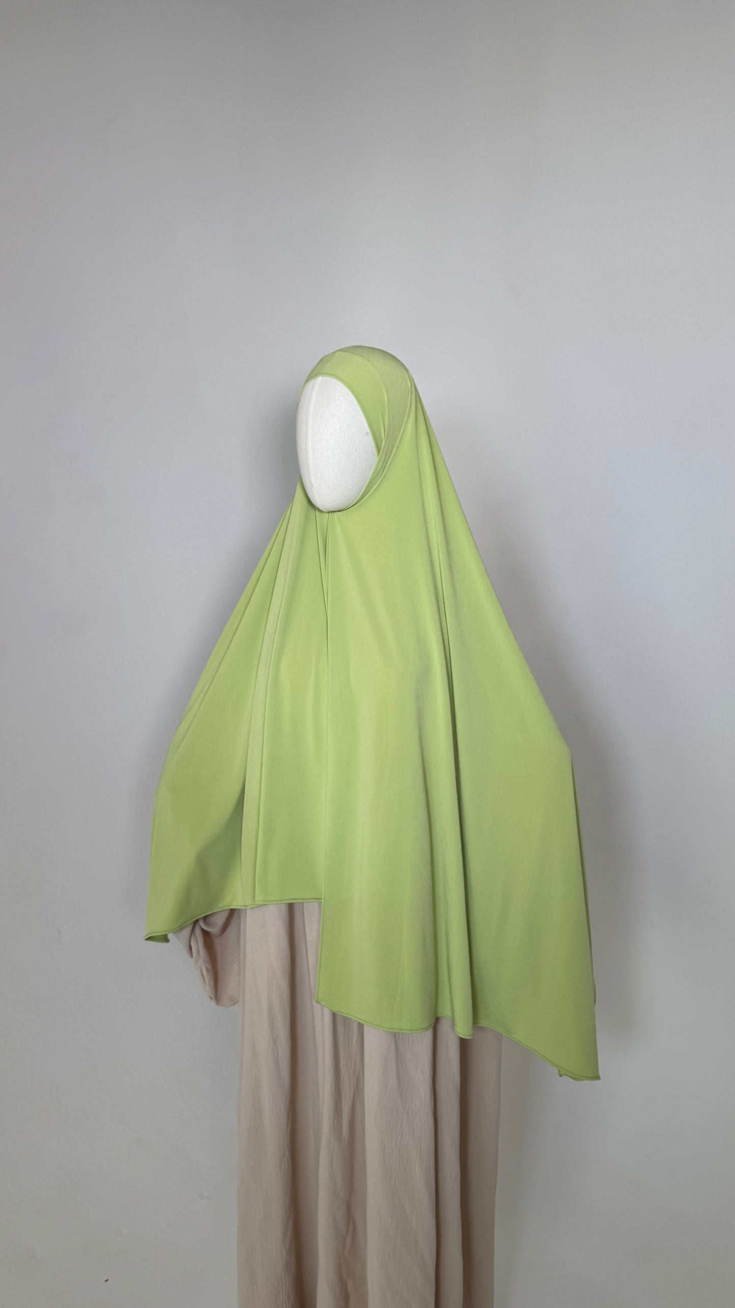 Jersey Premium Limette