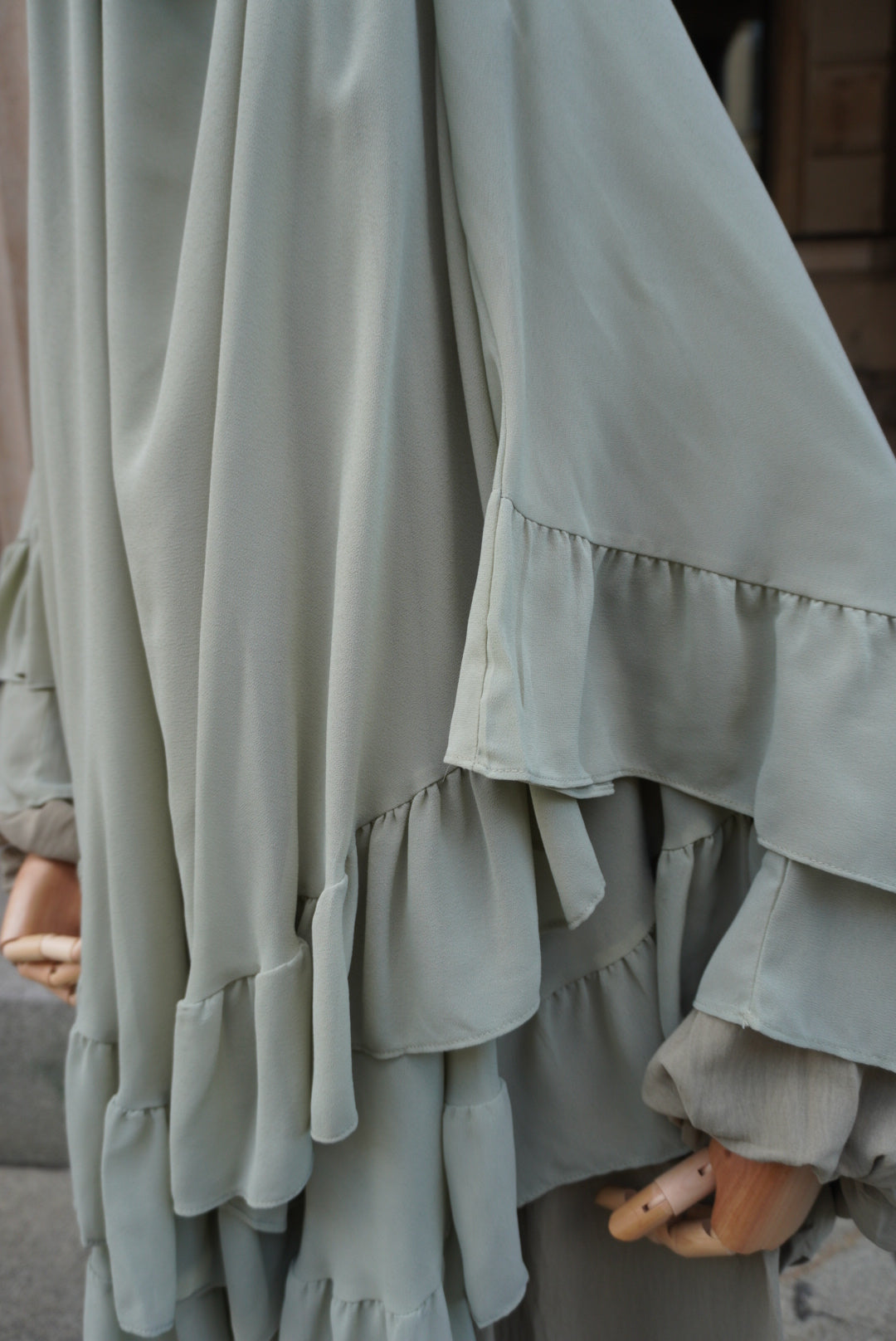Princess Khimar sage