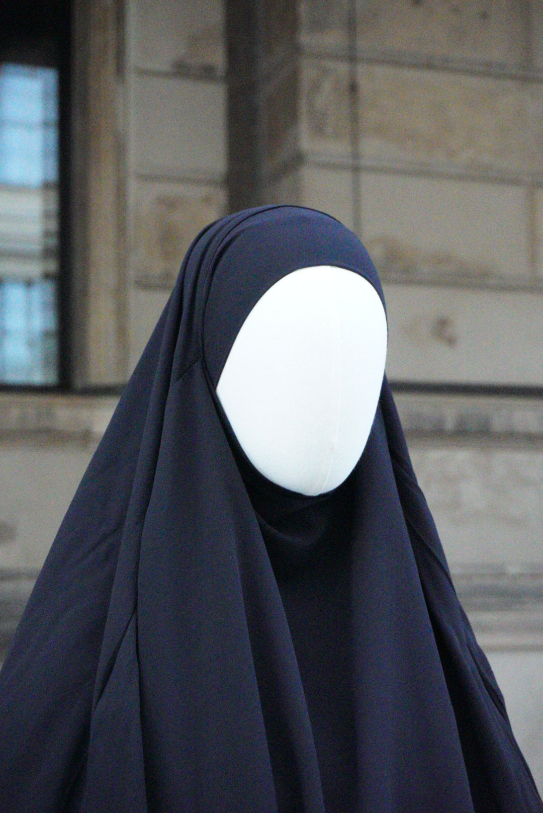 Princess Khimar schwarz