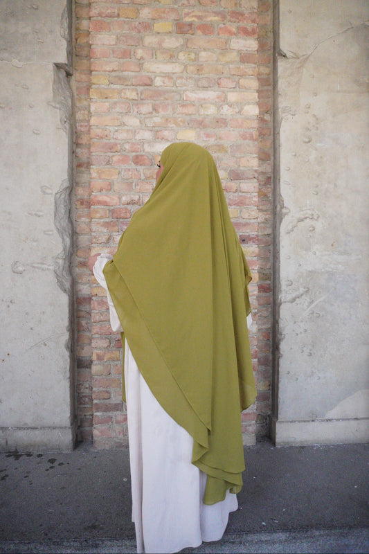 Sultan Khimar Olive