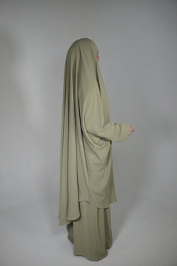 Jazz Jilbab Sage Grün - Byaygul