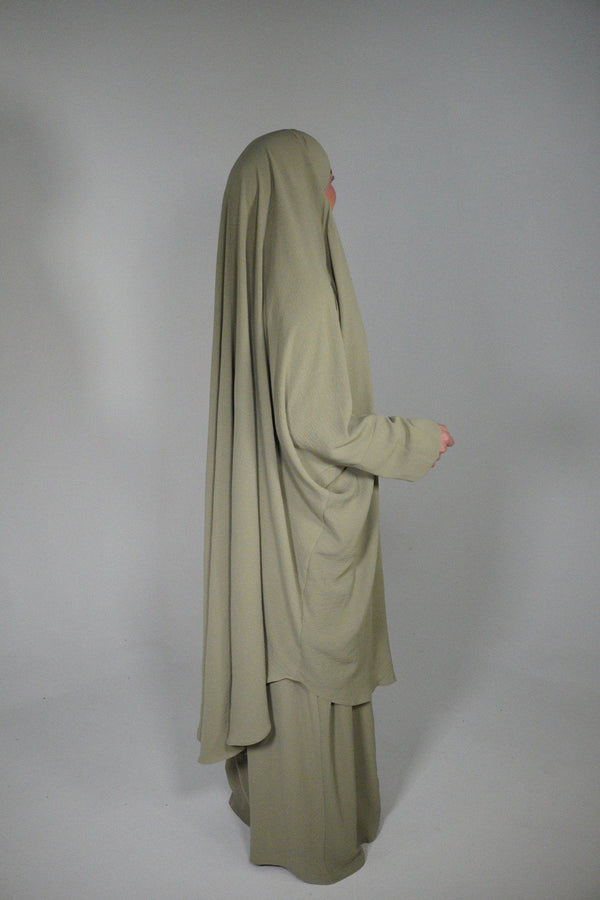 Jazz Jilbab Sage Grün - Byaygul