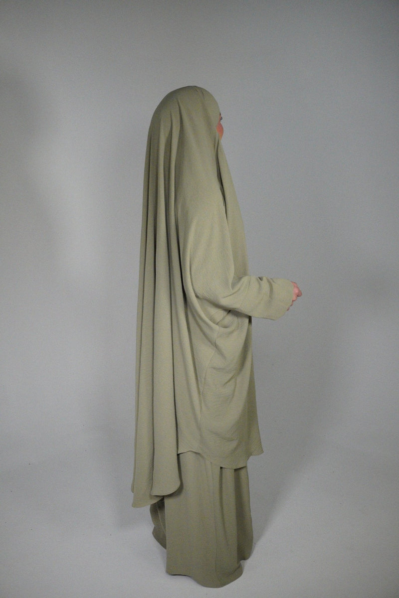 Jazz Jilbab Sage Grün - Byaygul