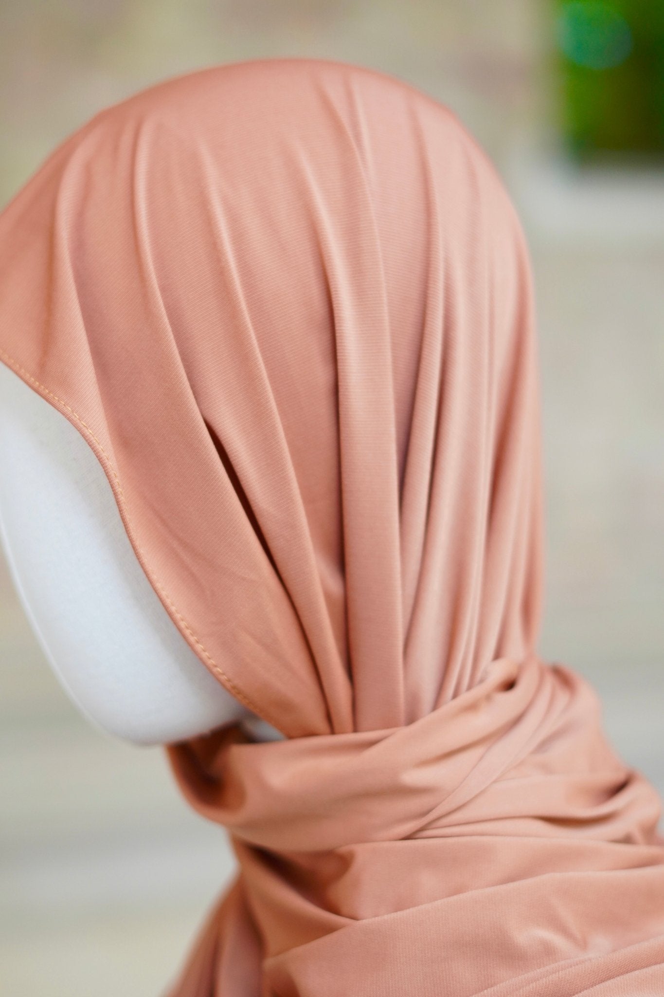 Jersey Hijab Welle “Tiger” - Byaygul