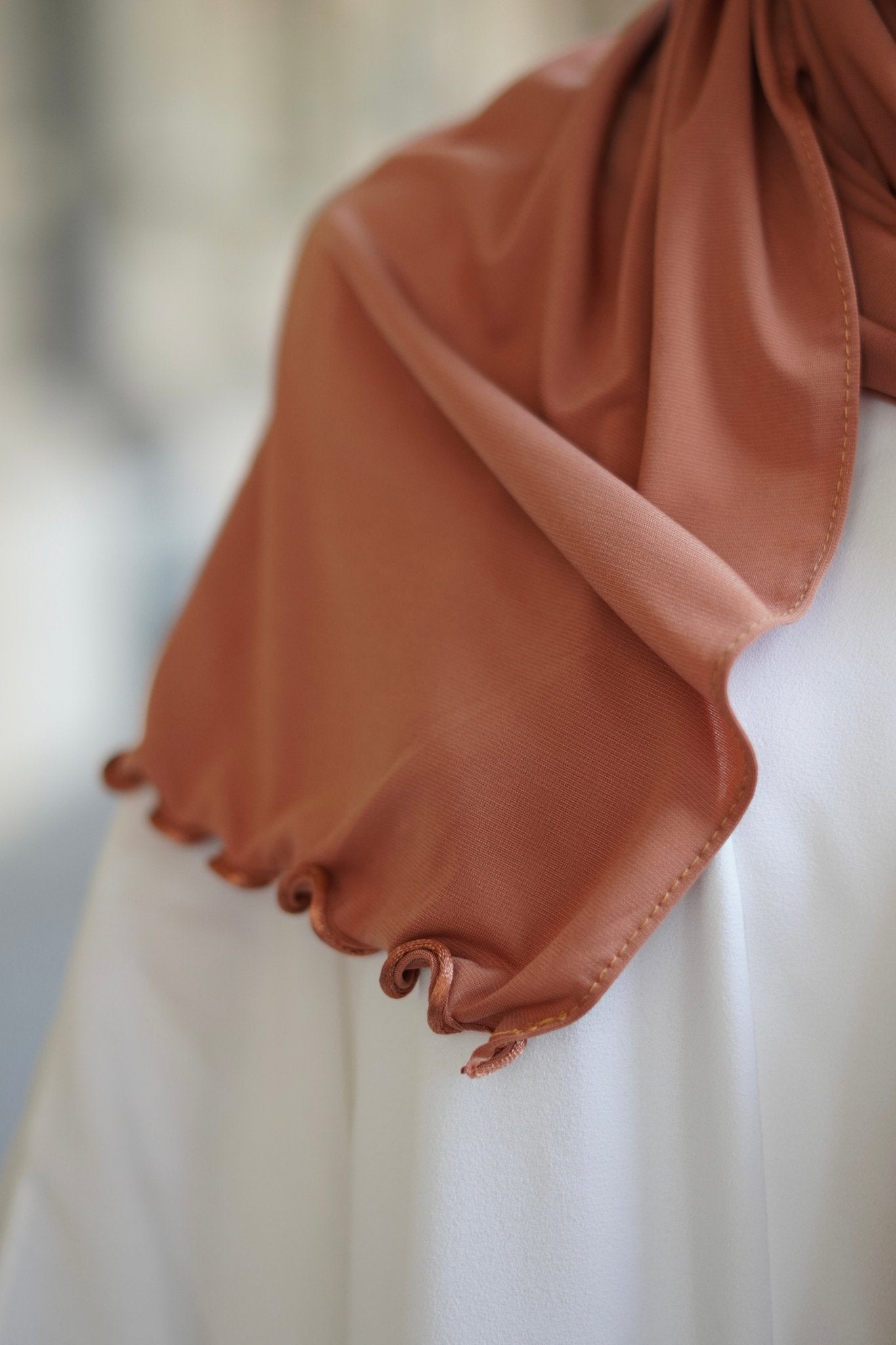 Jersey Hijab Welle “Tiger” - Byaygul