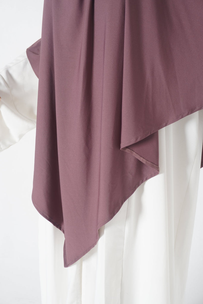 Jersey Khimar altlila - Byaygul