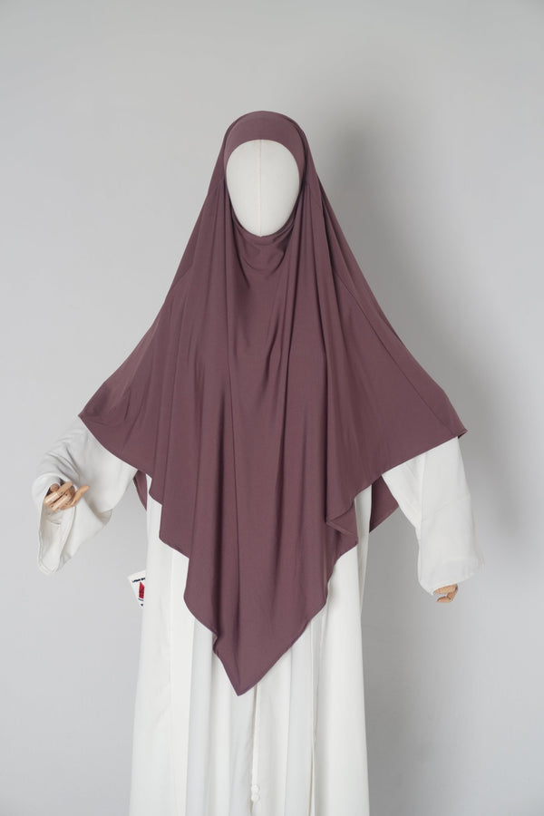Jersey Khimar altlila - Byaygul