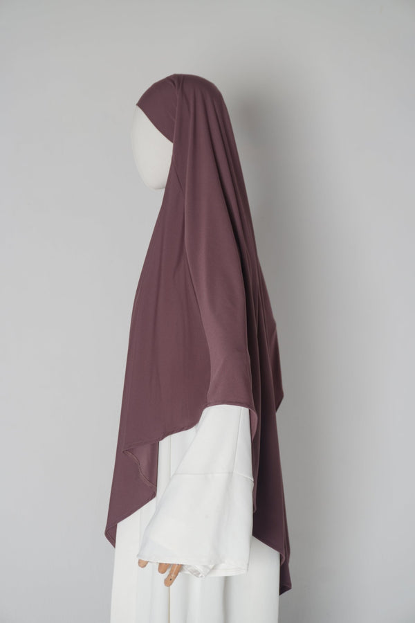 Jersey Khimar altlila - Byaygul