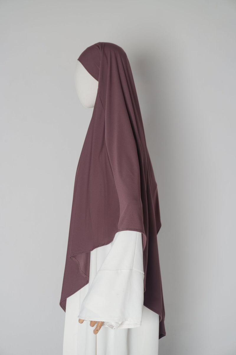 Jersey Khimar altlila - Byaygul